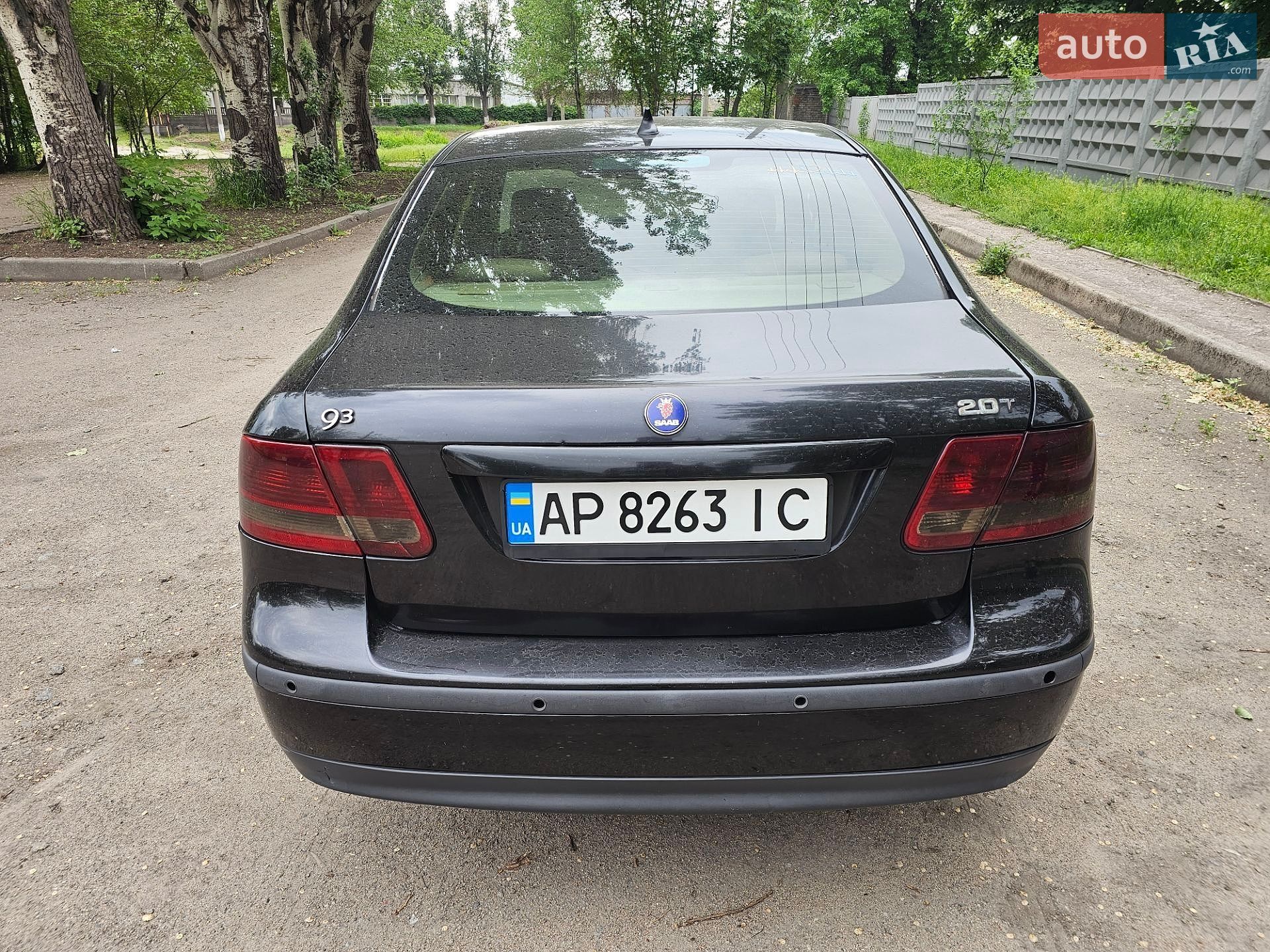 Saab 9-3 2004 VIN YS3FB49S841057734 фото оголошення 17 з 18