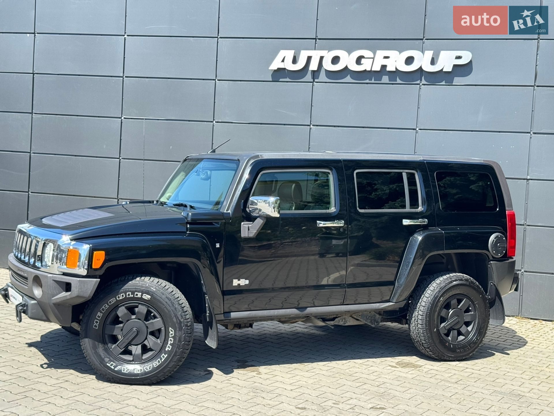 Hummer H3 2006 VIN 5GTDN136468273650 фото оголошення 6 з 32