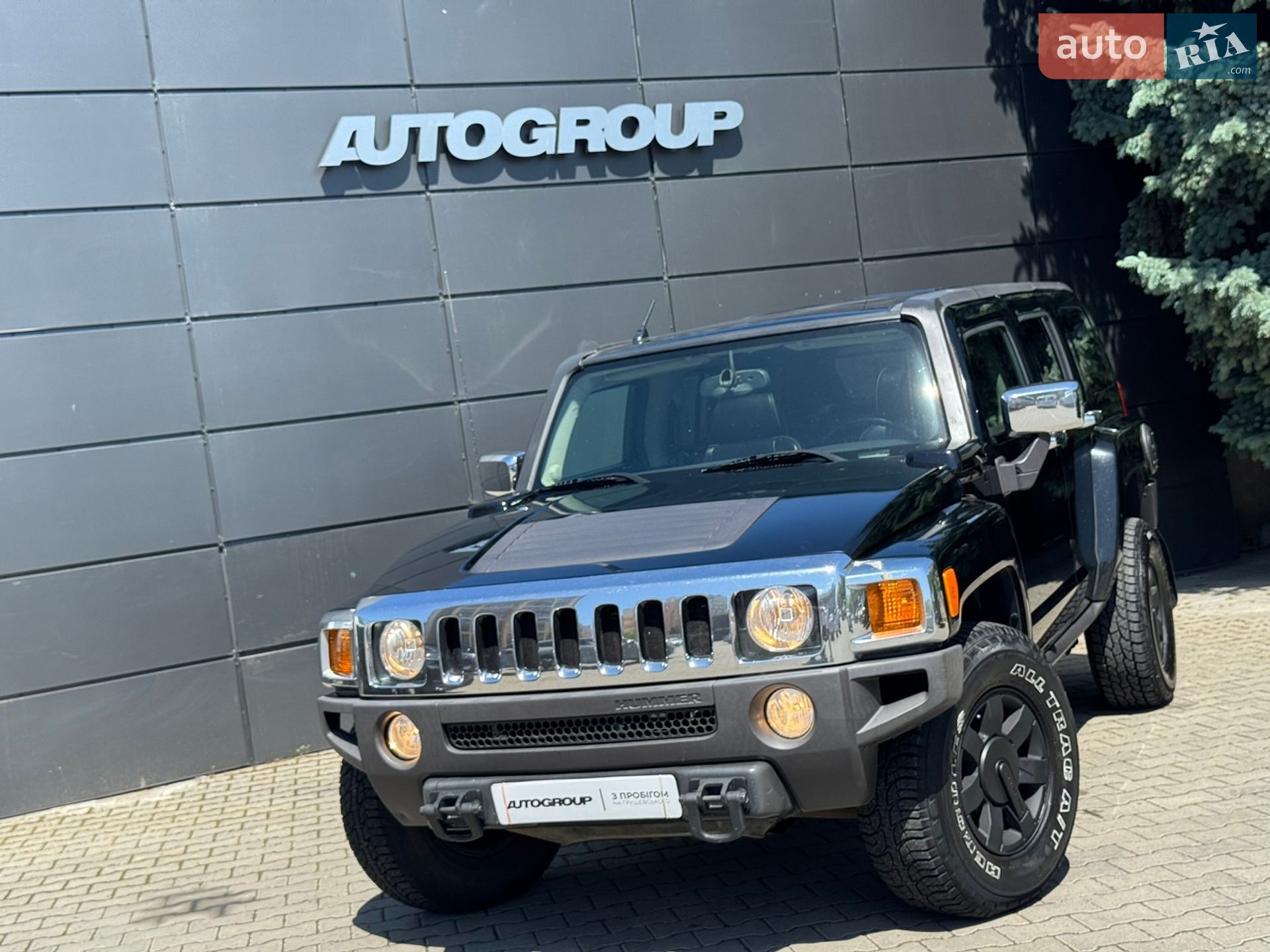 Hummer H3 2006 VIN 5GTDN136468273650 фото оголошення 7 з 32