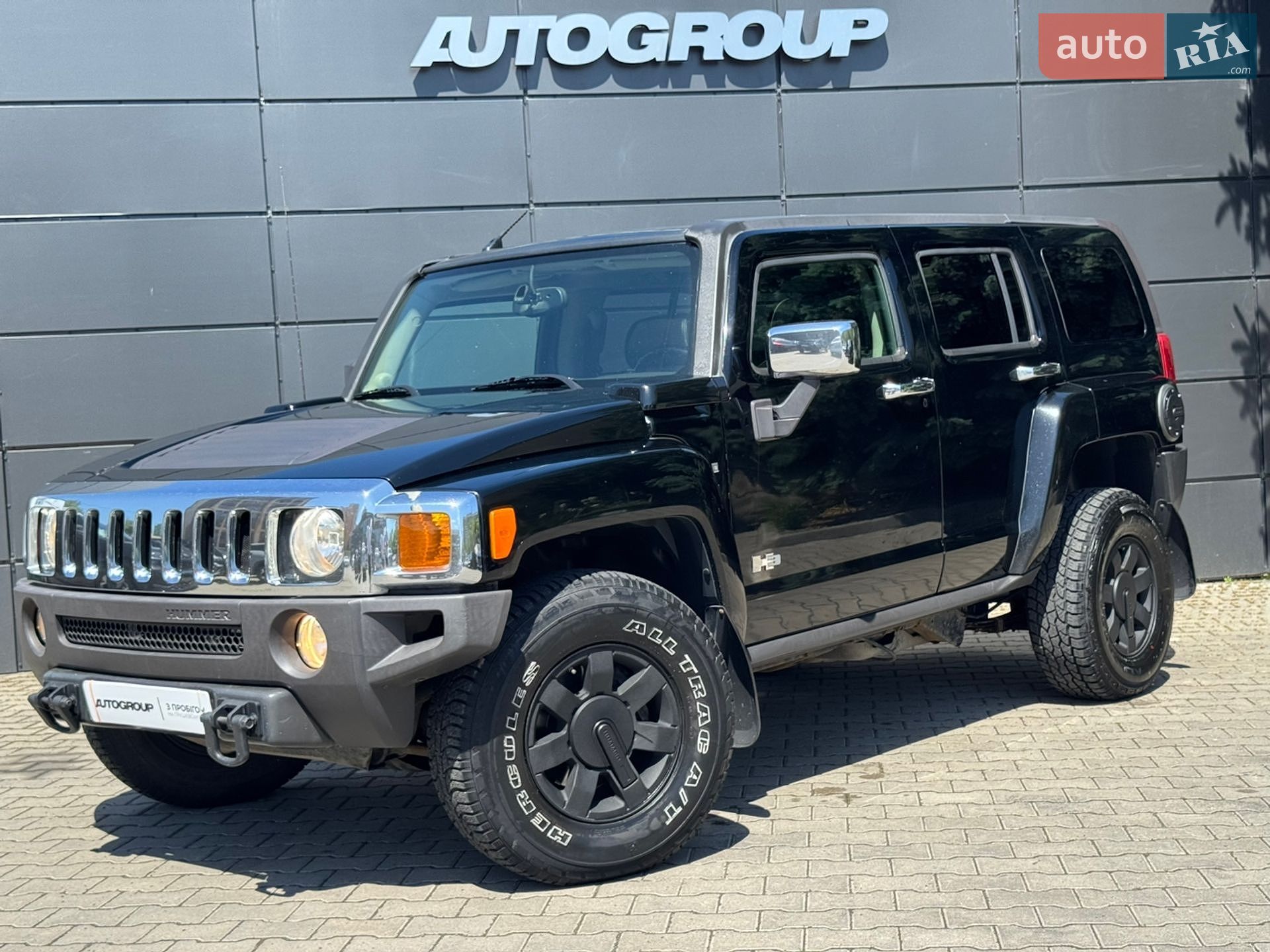 Hummer H3 2006 VIN 5GTDN136468273650 фото оголошення 8 з 32