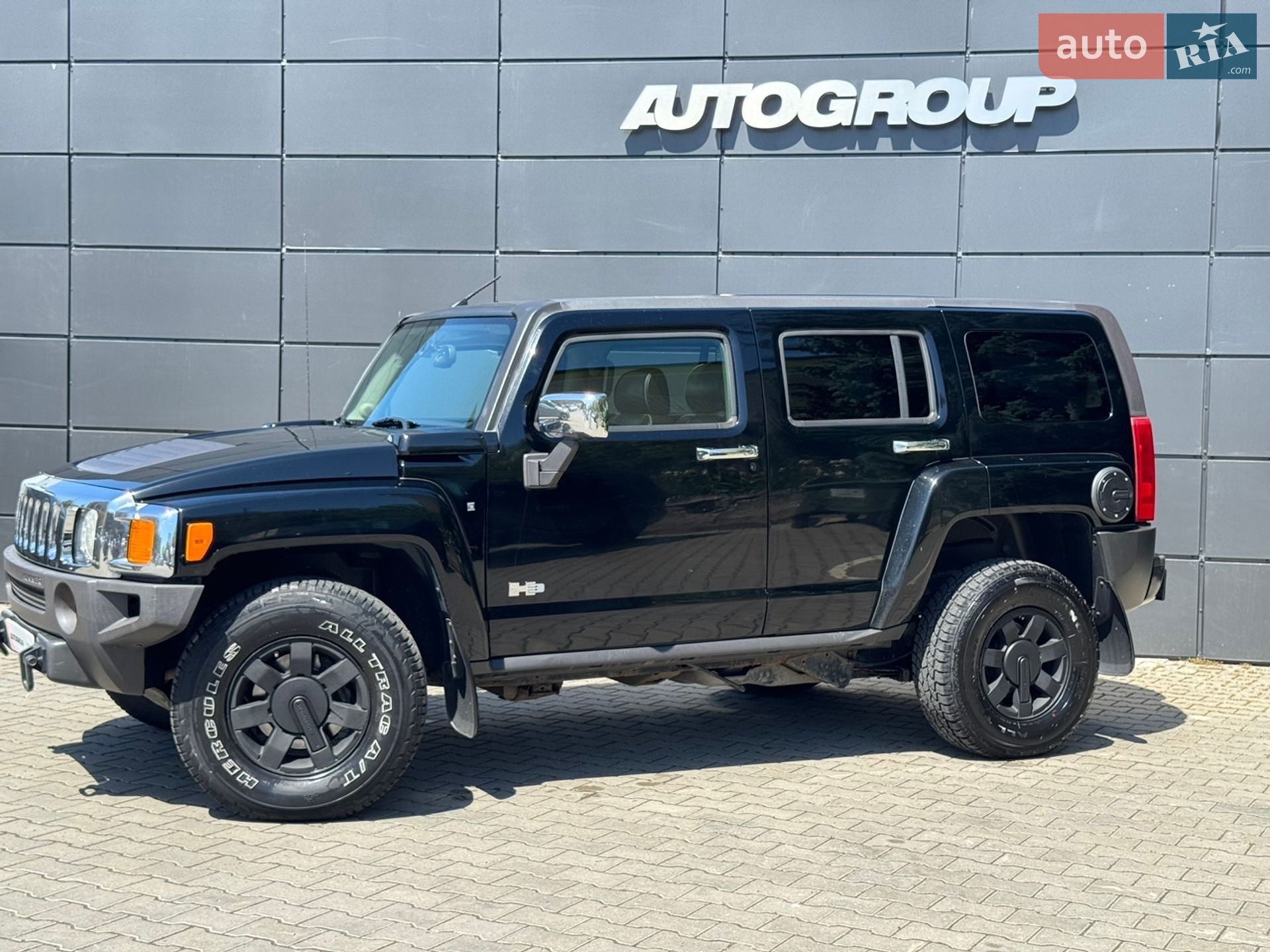 Hummer H3 2006 VIN 5GTDN136468273650 фото оголошення 9 з 32