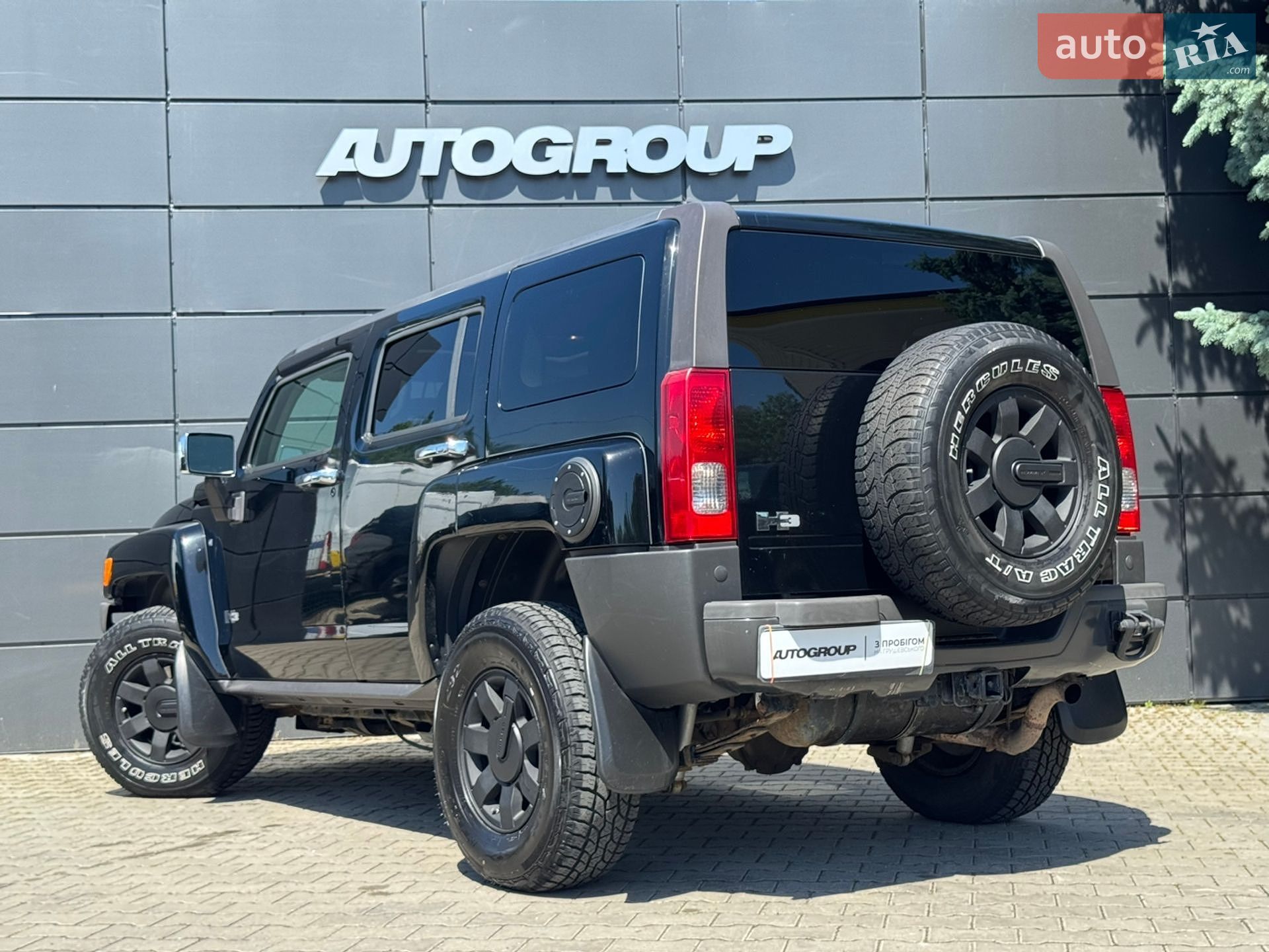 Hummer H3 2006 VIN 5GTDN136468273650 фото оголошення 10 з 32