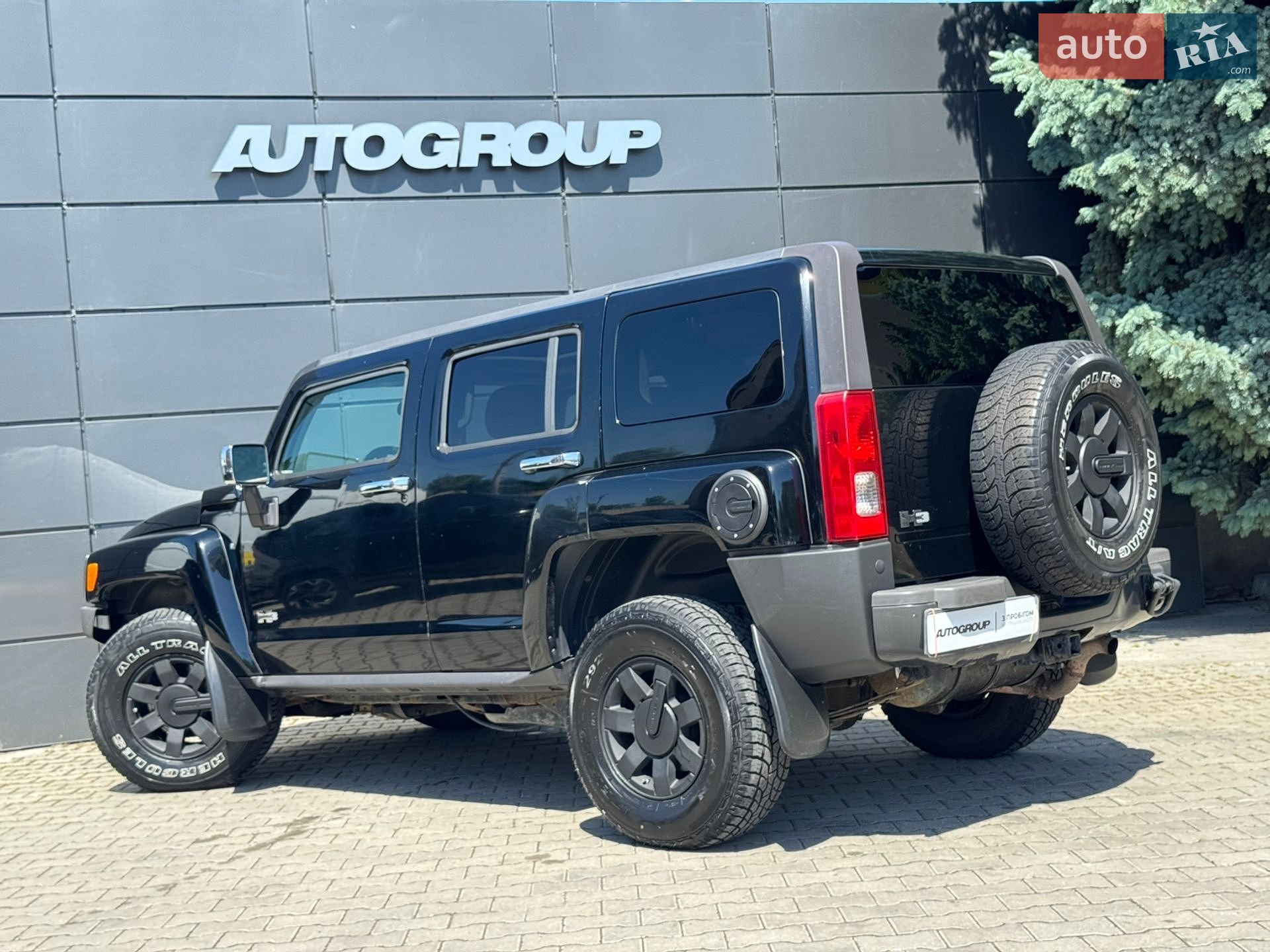 Hummer H3 2006 VIN 5GTDN136468273650 фото оголошення 11 з 32