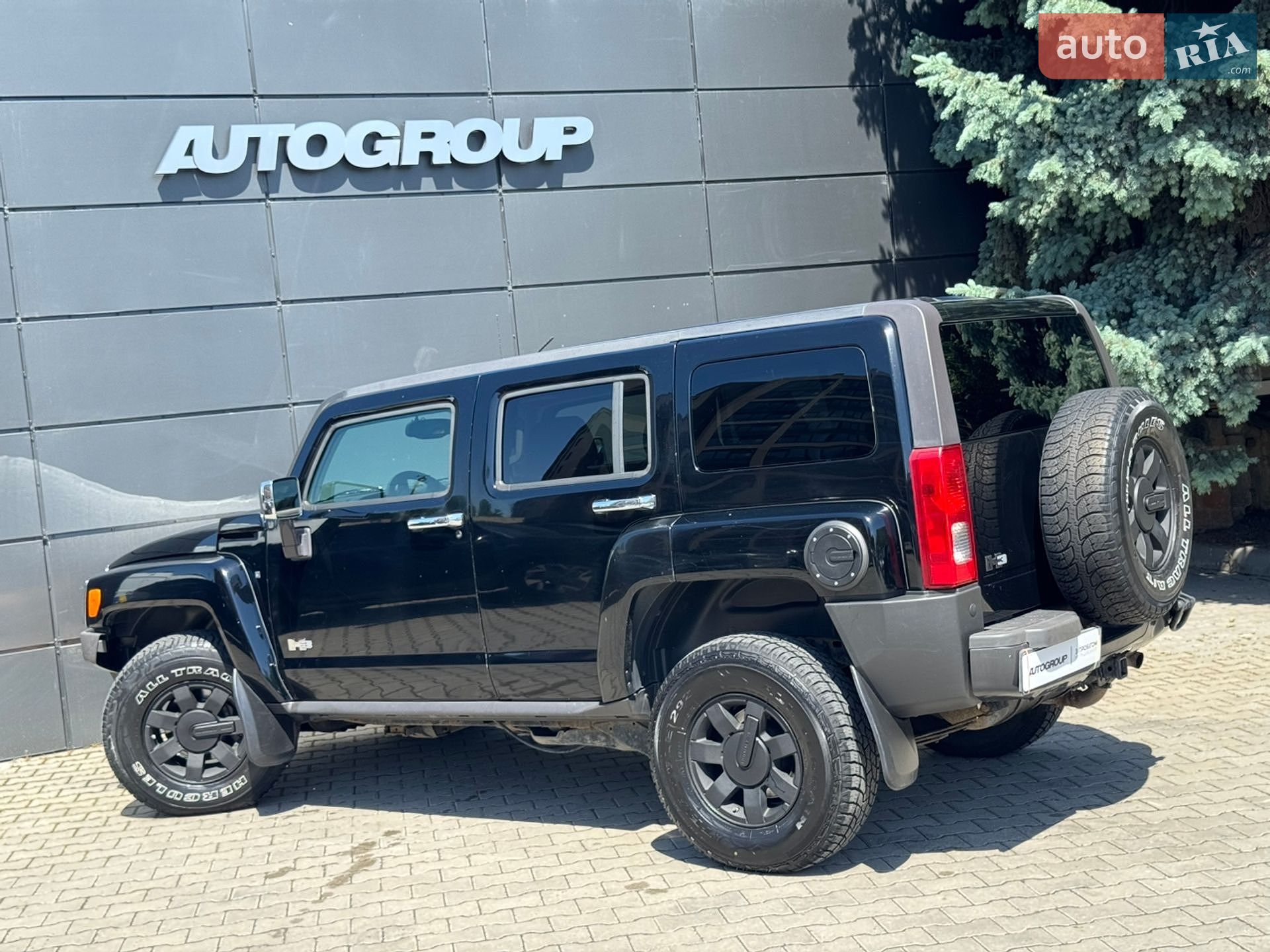 Hummer H3 2006 VIN 5GTDN136468273650 фото оголошення 12 з 32