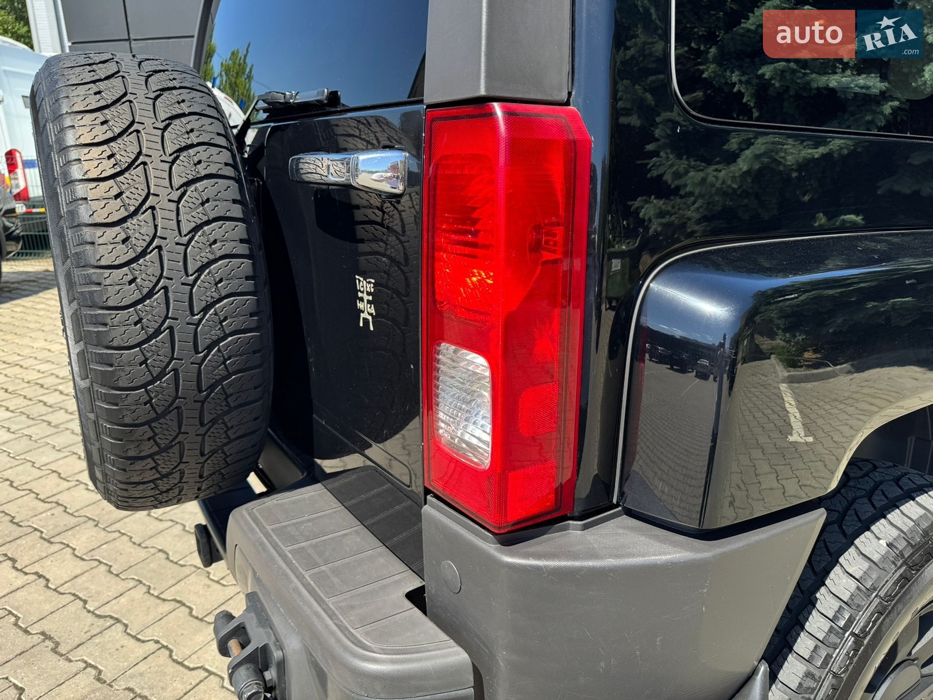 Hummer H3 2006 VIN 5GTDN136468273650 фото оголошення 16 з 32