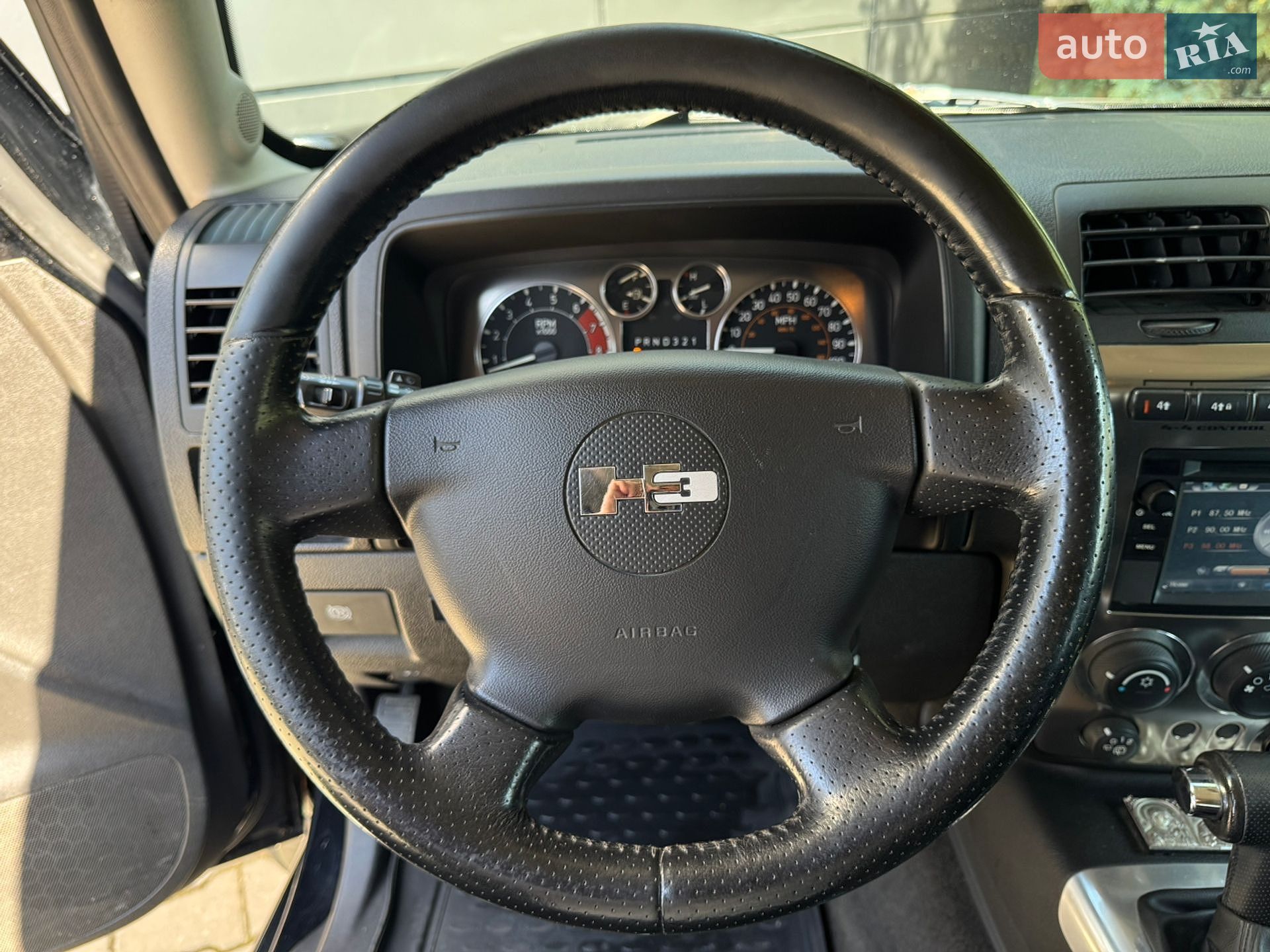 Hummer H3 2006 VIN 5GTDN136468273650 фото оголошення 26 з 32