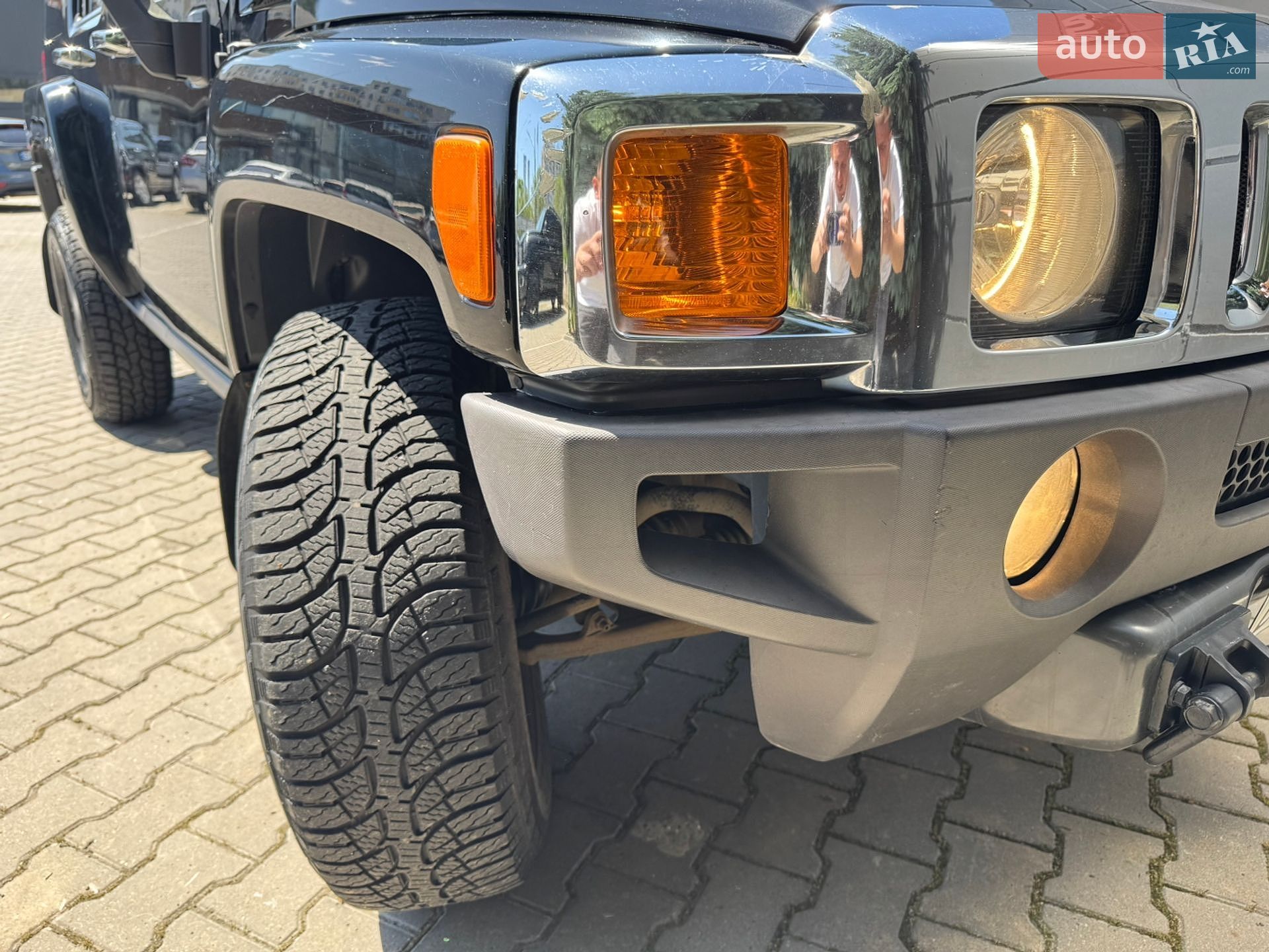 Hummer H3 2006 VIN 5GTDN136468273650 фото оголошення 17 з 32