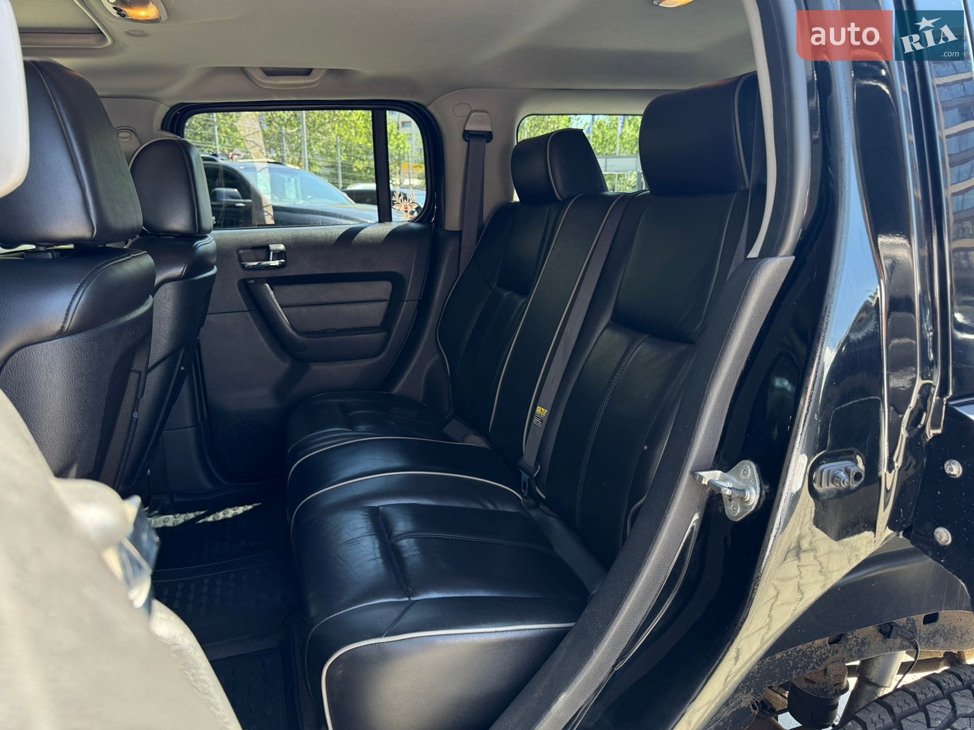 Hummer H3 2006 VIN 5GTDN136468273650 фото оголошення 29 з 32