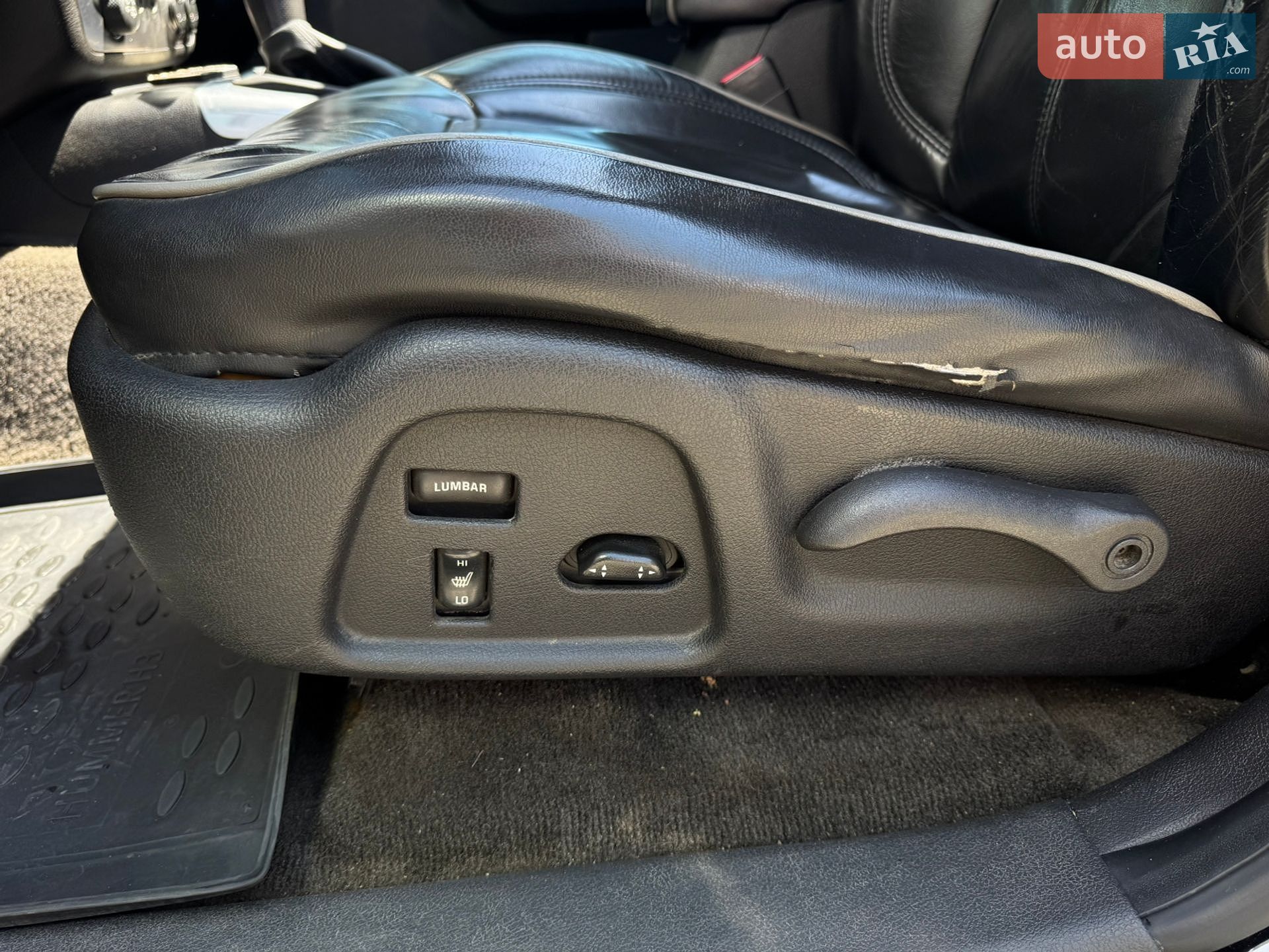 Hummer H3 2006 VIN 5GTDN136468273650 фото оголошення 20 з 32