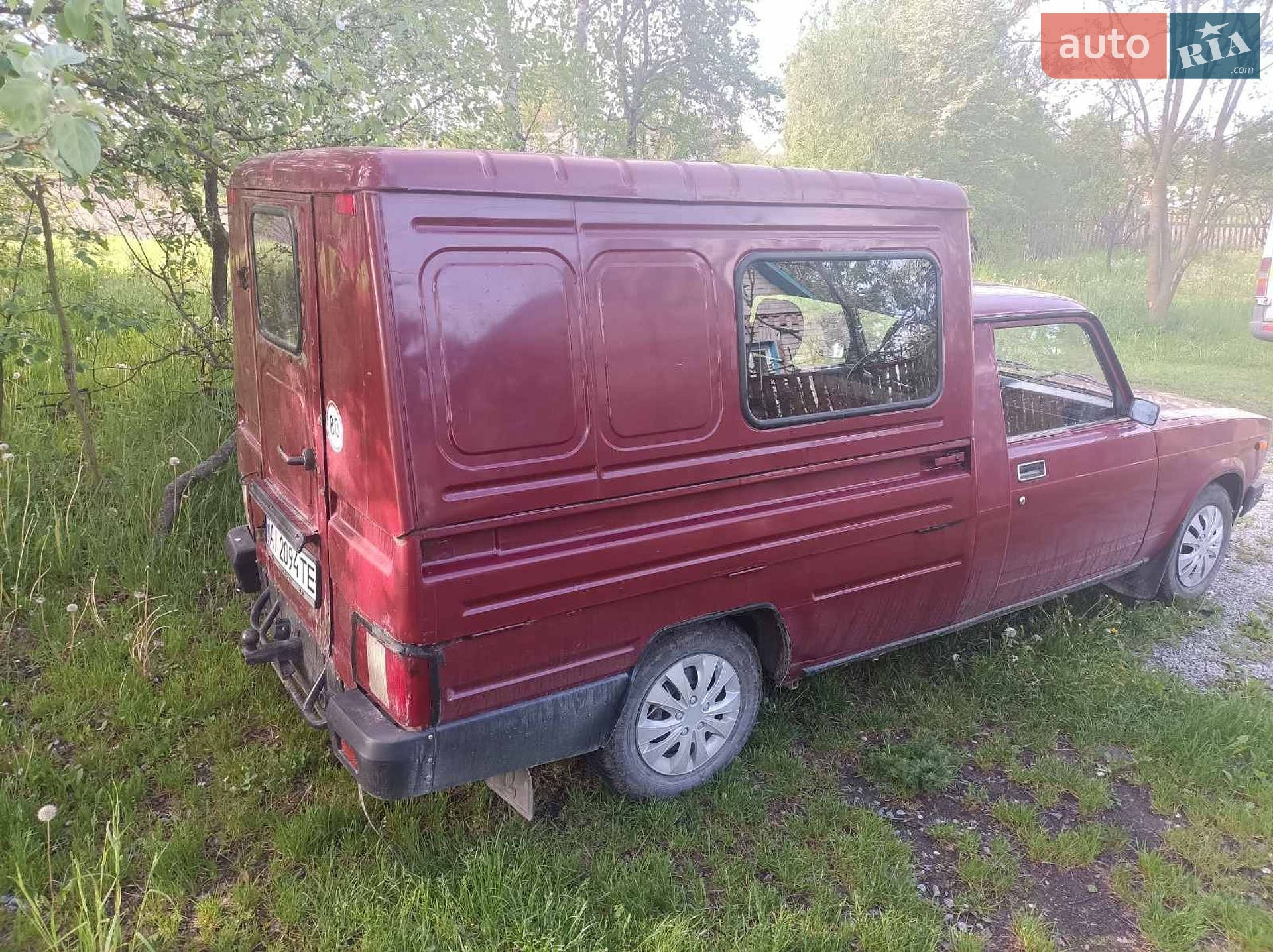 IZH 27175 2006 VIN XTK21175060003979 фото оголошення 4 з 6