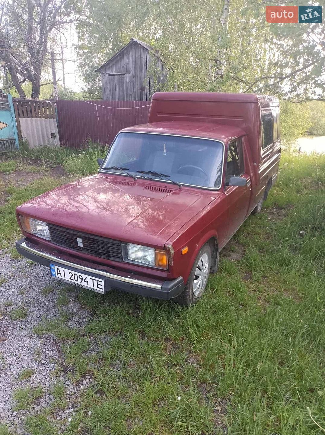 IZH 27175 2006 VIN XTK21175060003979 фото оголошення 5 з 6