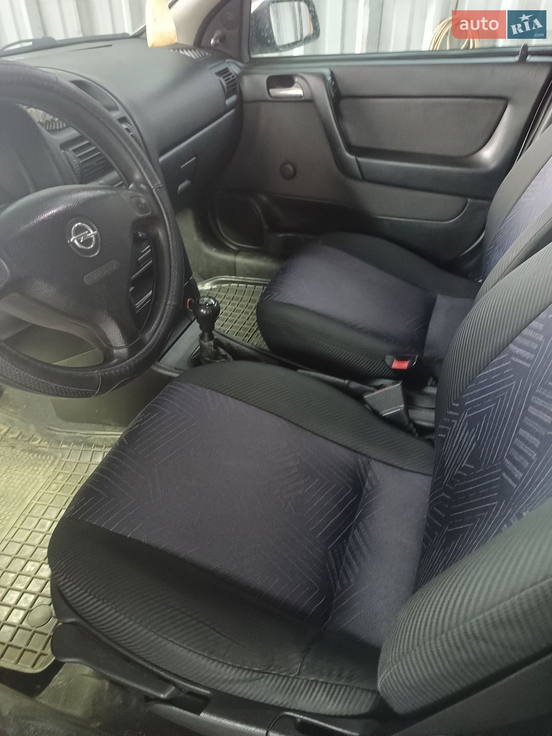 Opel Astra 2005 VIN Y6D0TGF695X002855 фото оголошення 3 з 6