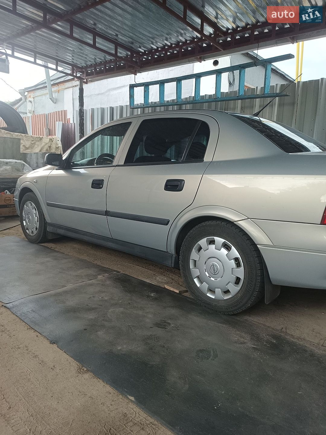Opel Astra 2005 VIN Y6D0TGF695X002855 фото оголошення 4 з 6