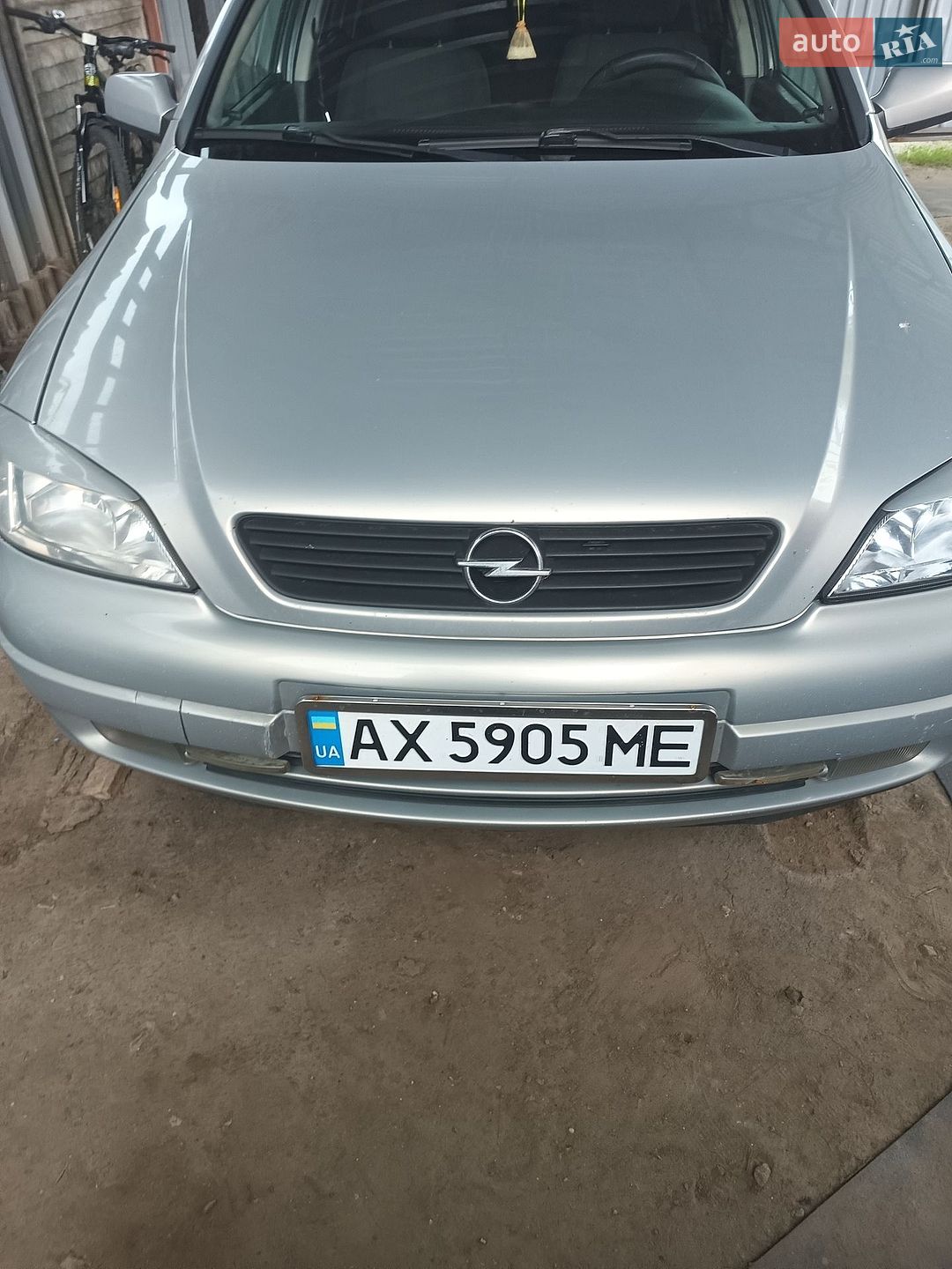 Opel Astra 2005 VIN Y6D0TGF695X002855 фото оголошення 6 з 6