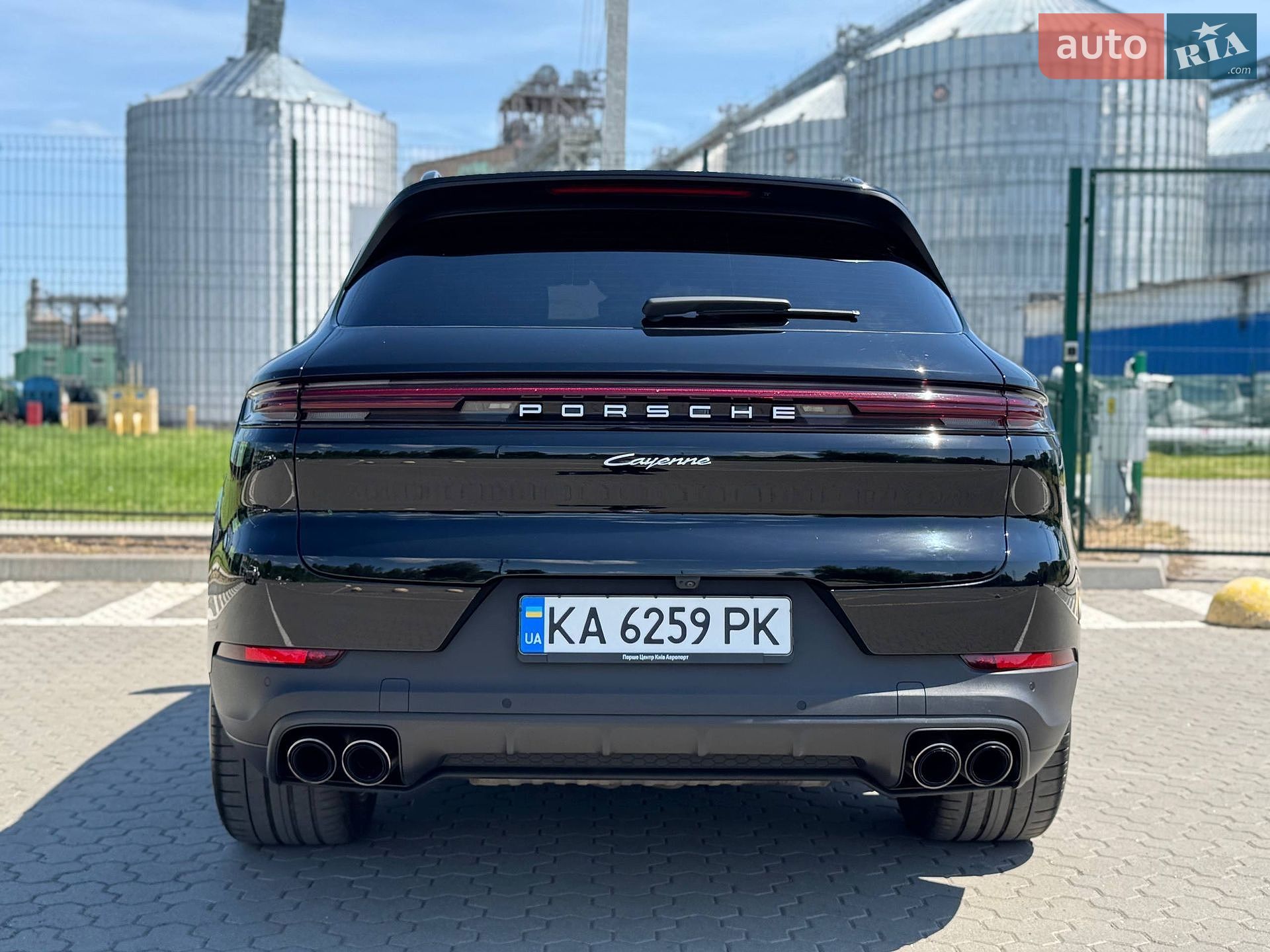 Porsche Cayenne 2023 VIN WP1ZZZ9YZRDA01873 фото оголошення 8 з 87