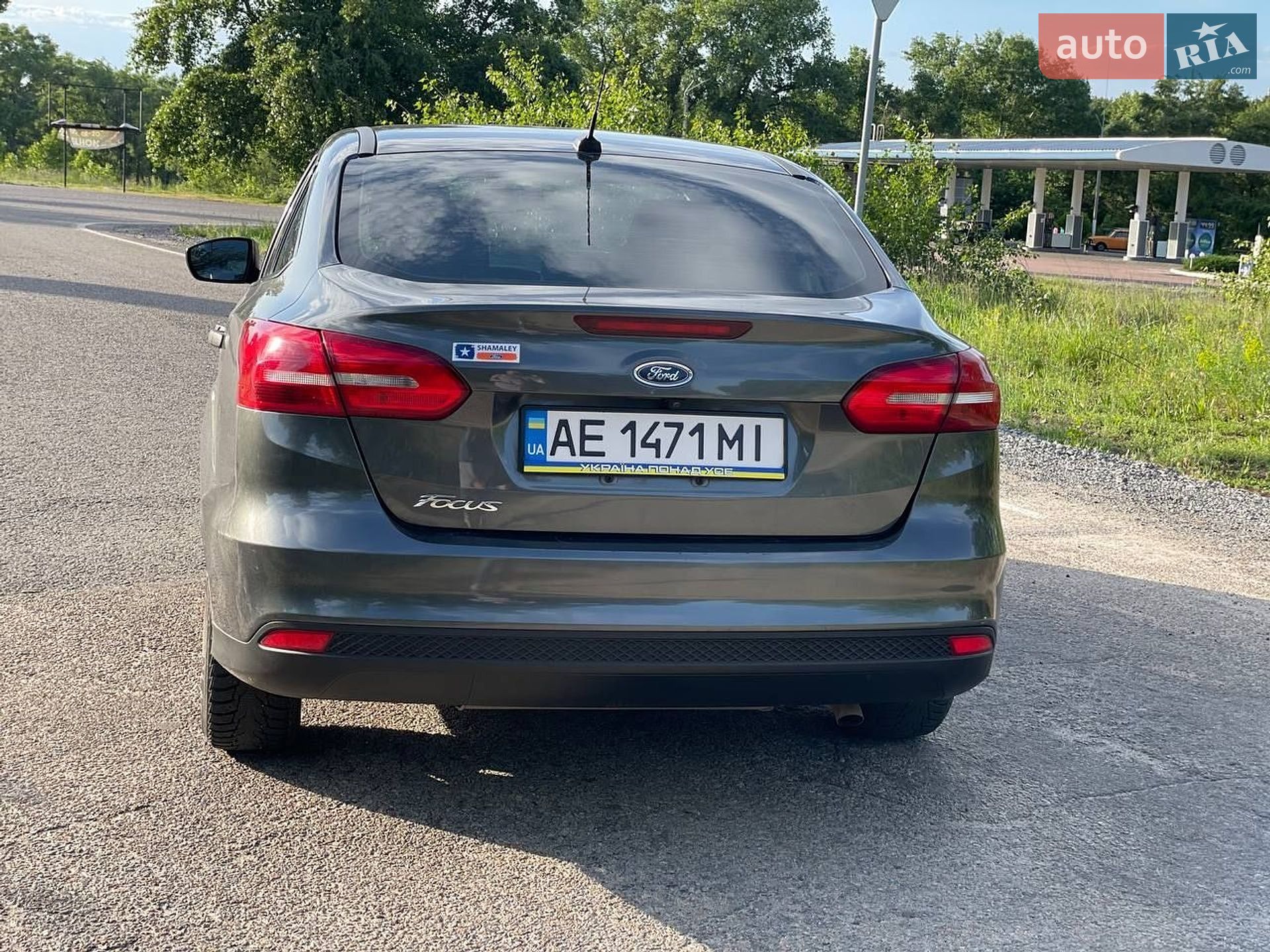 Ford Focus 2017 VIN 1FADP3E28HL347522 фото оголошення 13 з 32