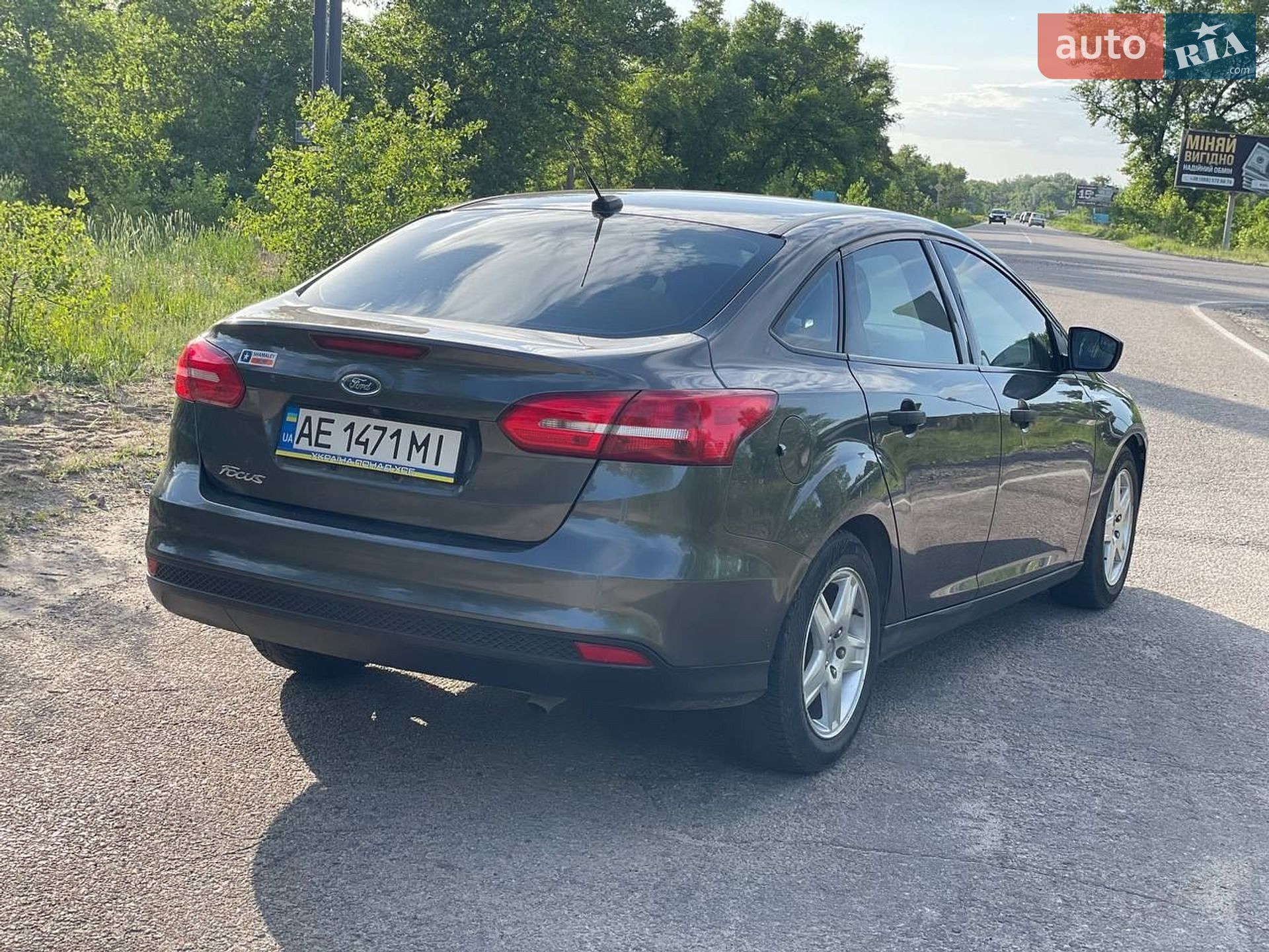Ford Focus 2017 VIN 1FADP3E28HL347522 фото оголошення 12 з 32