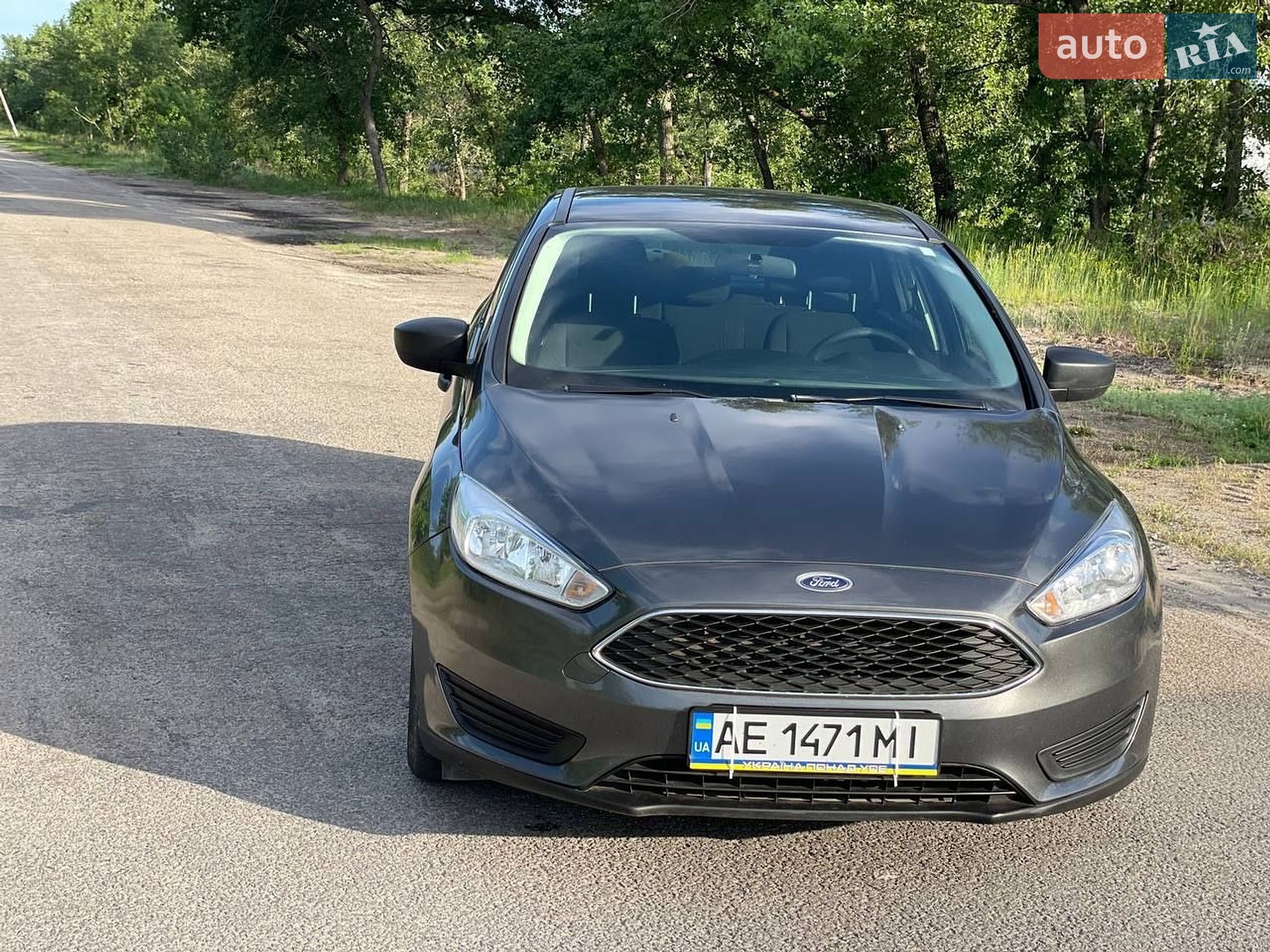 Ford Focus 2017 VIN 1FADP3E28HL347522 фото оголошення 14 з 32