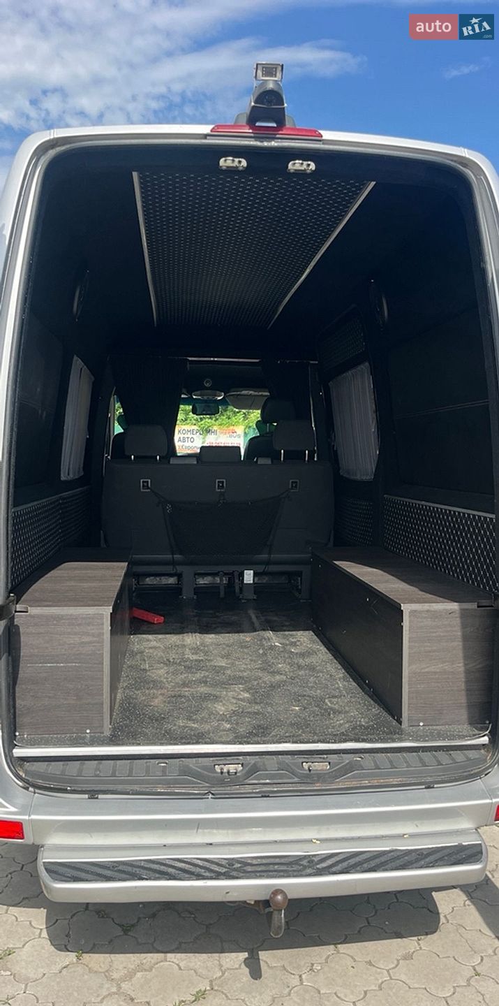 Mercedes-Benz Sprinter 2016 VIN WDB9066331P316822 фото оголошення 9 з 23