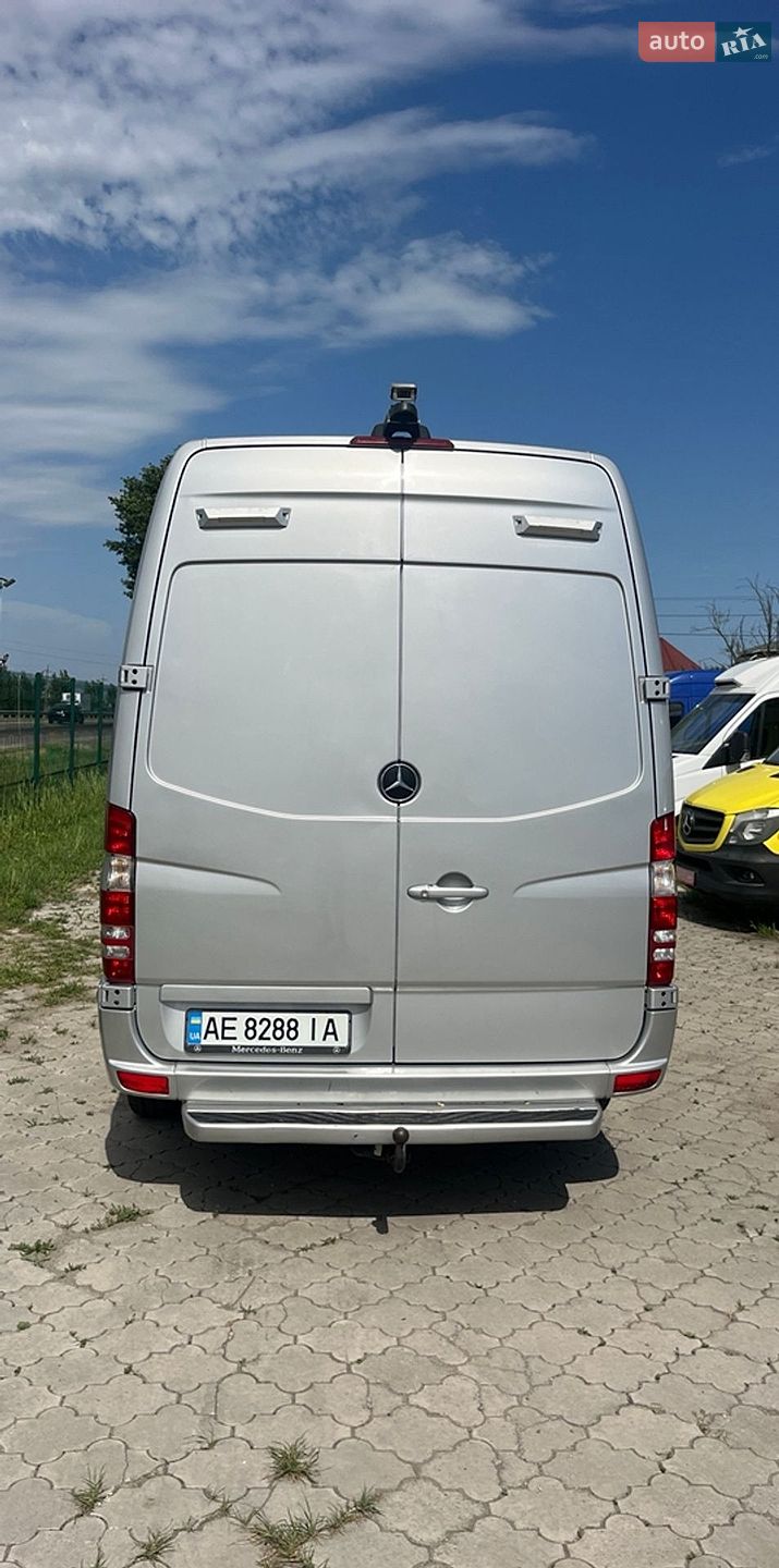 Mercedes-Benz Sprinter 2016 VIN WDB9066331P316822 фото оголошення 8 з 23