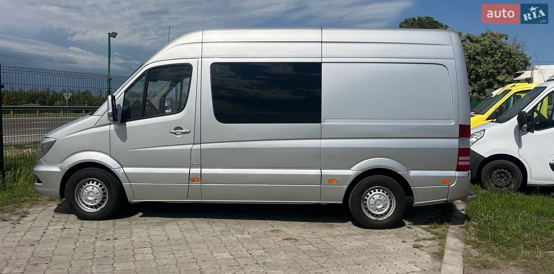 Mercedes-Benz Sprinter 2016 VIN WDB9066331P316822 фото оголошення 6 з 23
