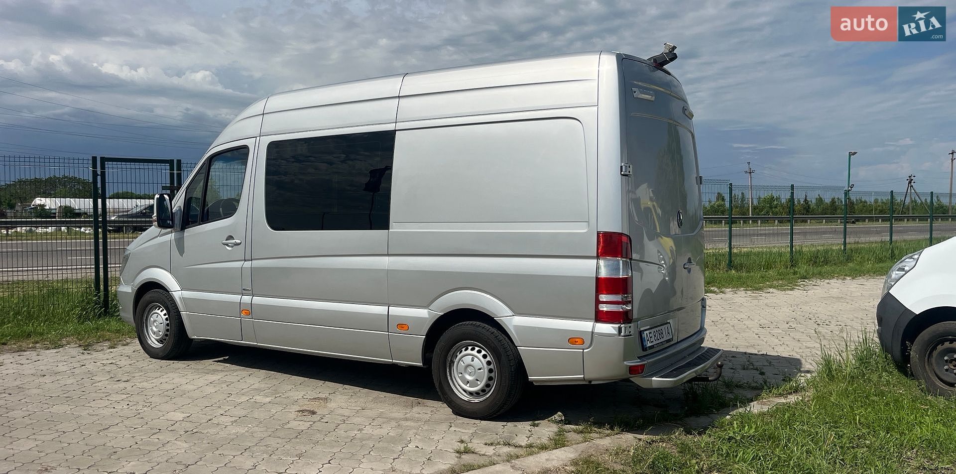 Mercedes-Benz Sprinter 2016 VIN WDB9066331P316822 фото оголошення 7 з 23