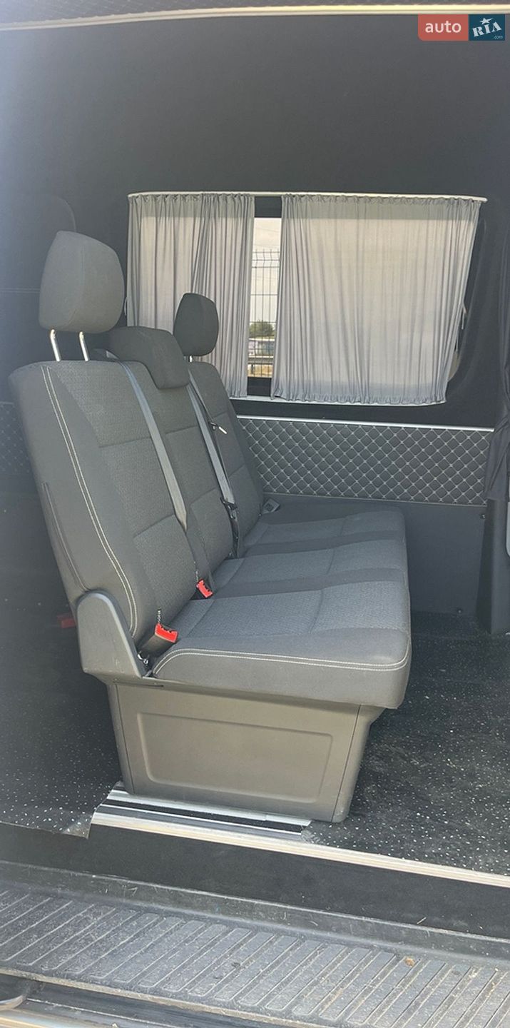 Mercedes-Benz Sprinter 2016 VIN WDB9066331P316822 фото оголошення 12 з 23