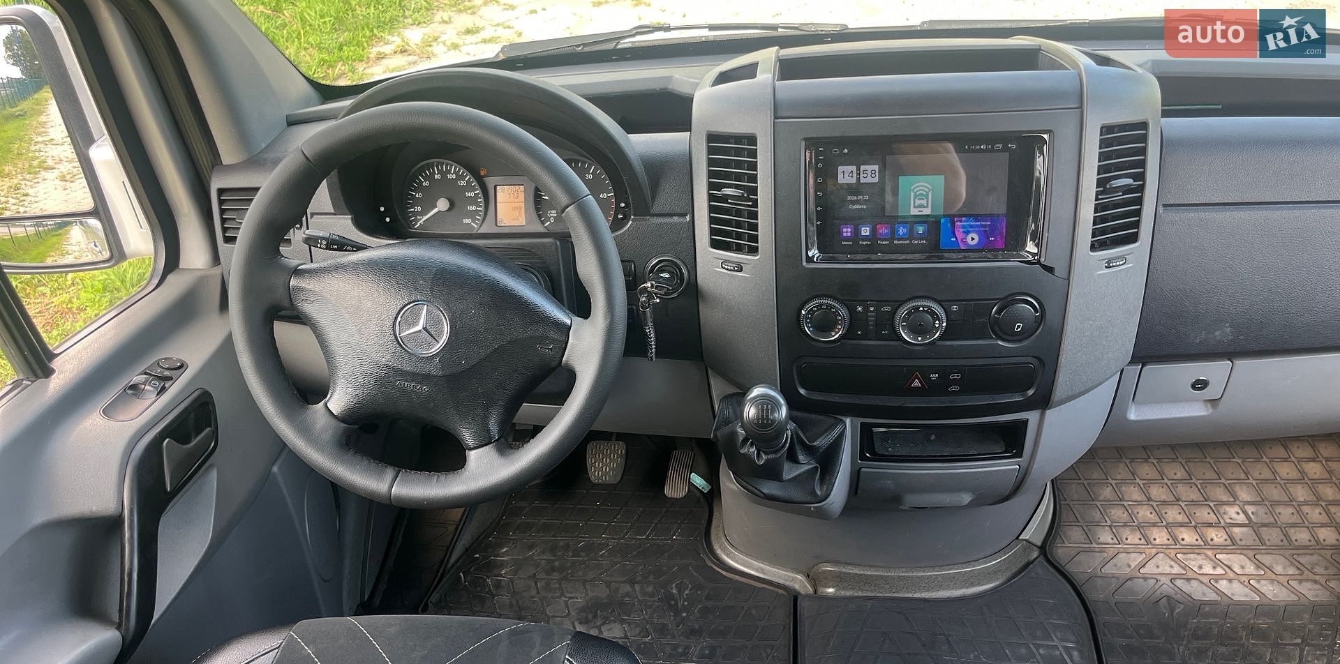 Mercedes-Benz Sprinter 2016 VIN WDB9066331P316822 фото оголошення 14 з 23