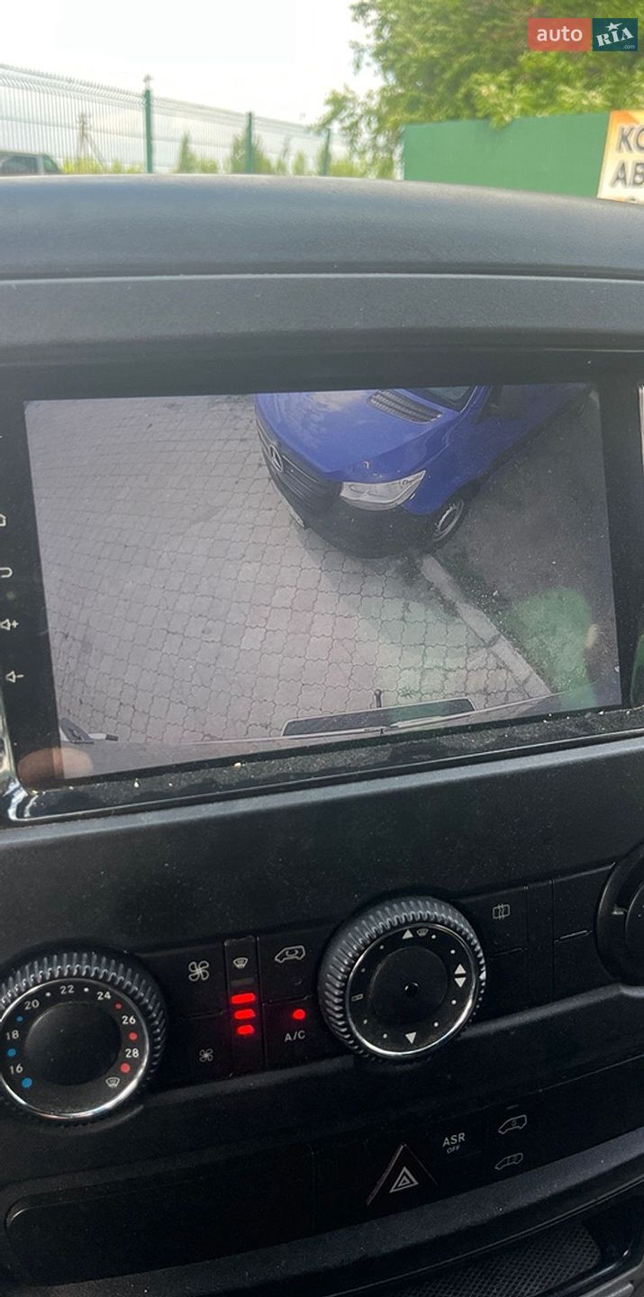 Mercedes-Benz Sprinter 2016 VIN WDB9066331P316822 фото оголошення 20 з 23