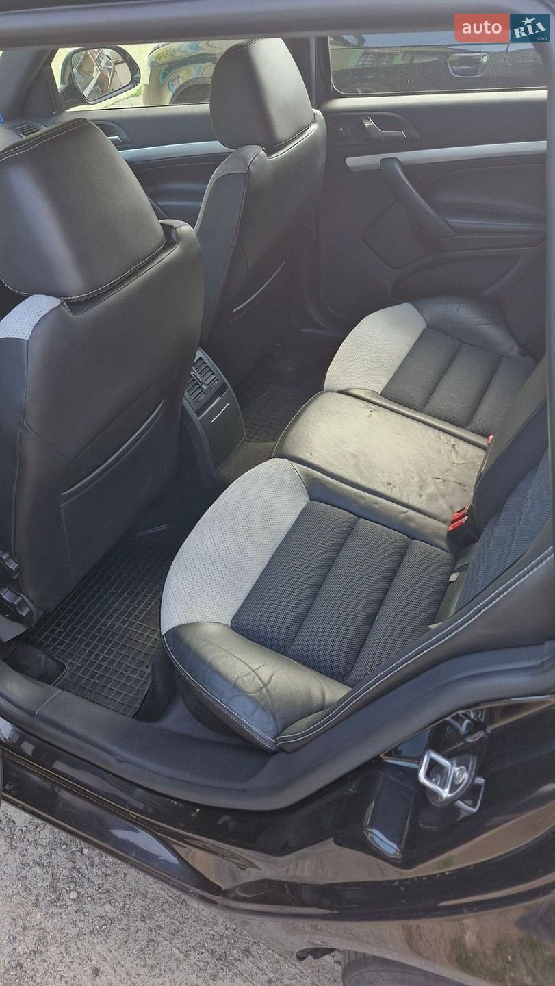 Skoda Octavia 2009 VIN TMBUF61Z5A2032917 фото оголошення 16 з 18