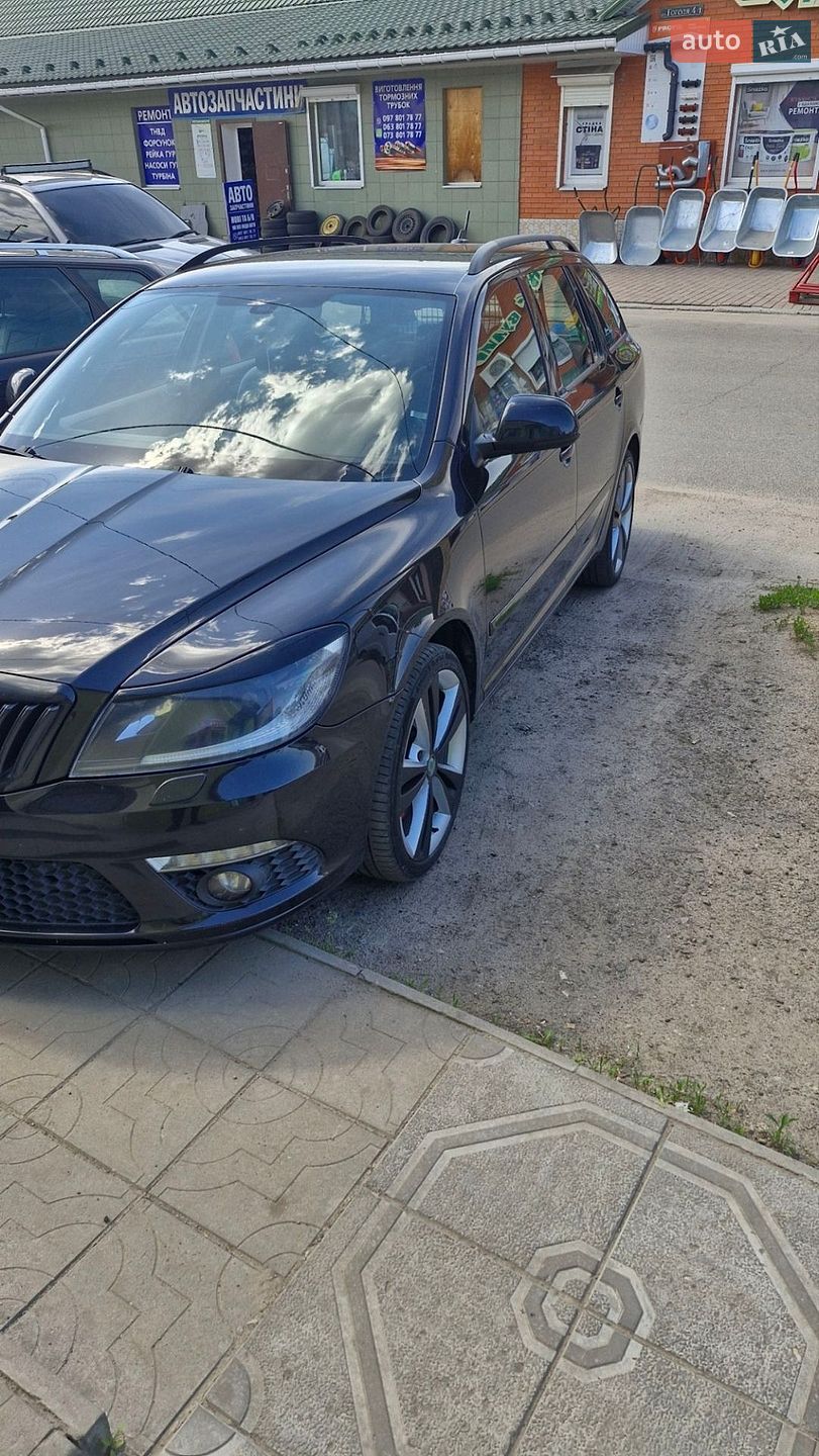 Skoda Octavia 2009 VIN TMBUF61Z5A2032917 фото оголошення 18 з 18