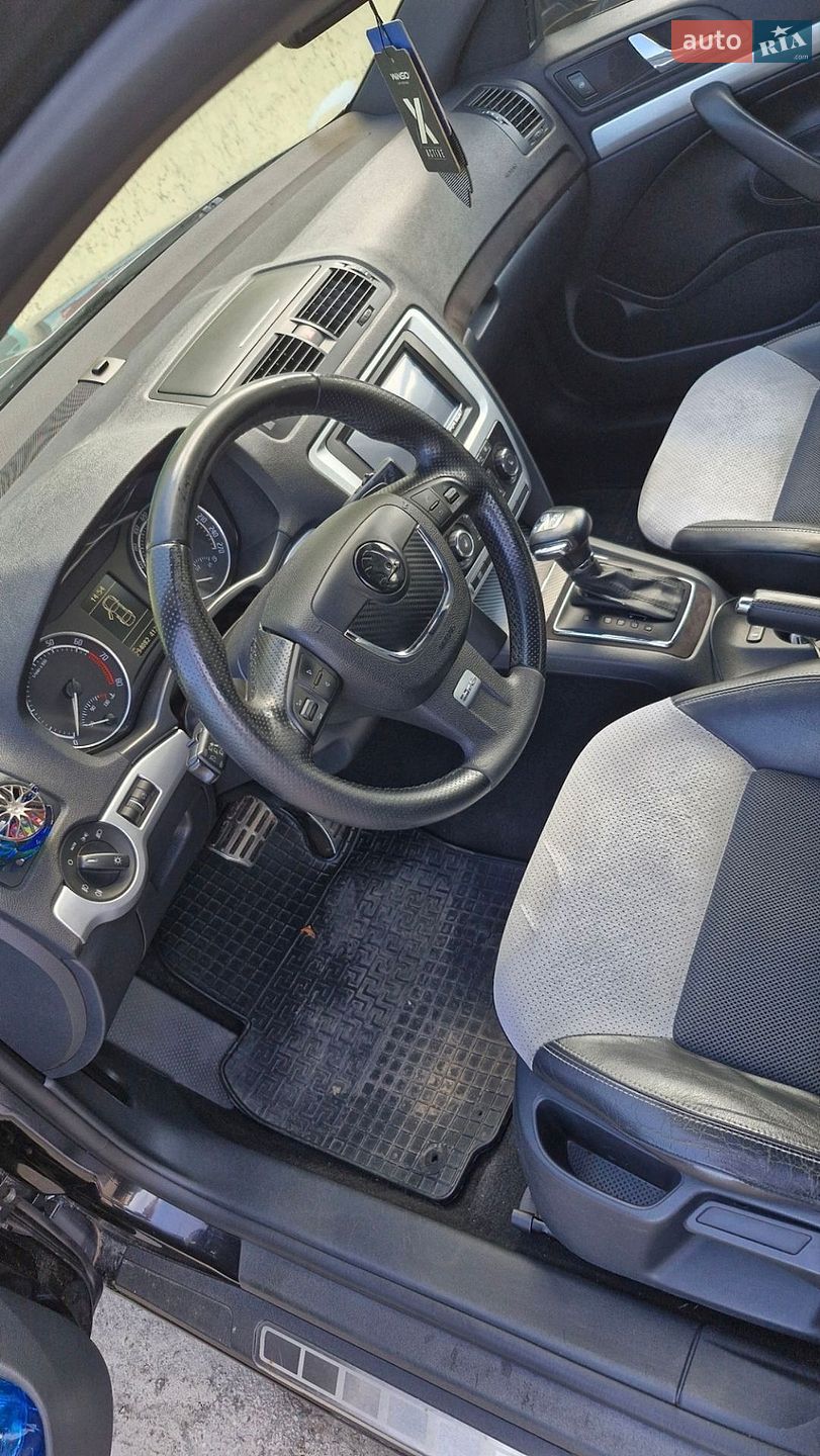 Skoda Octavia 2009 VIN TMBUF61Z5A2032917 фото оголошення 17 з 18
