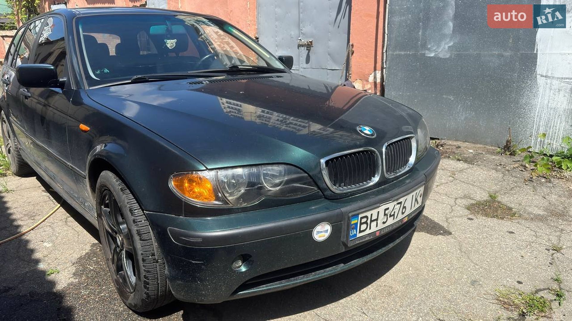 BMW 3 Series 2001 VIN WBAAP71060JL30868 фото оголошення 4 з 6