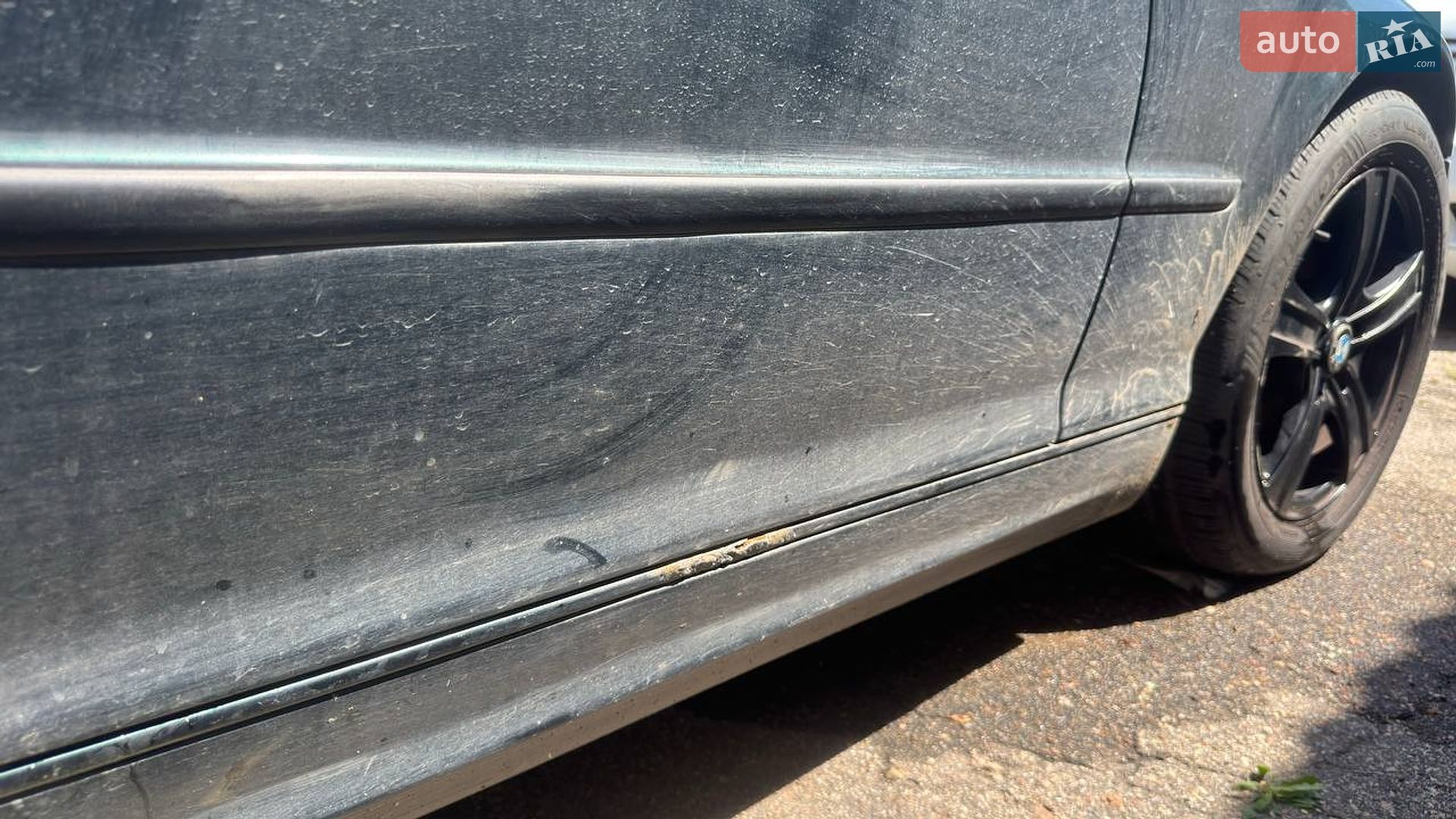 BMW 3 Series 2001 VIN WBAAP71060JL30868 фото оголошення 6 з 6
