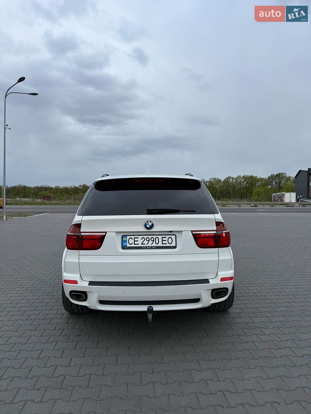 BMW X5 2011 VIN WBAZW61060L566506 фото оголошення 3 з 17