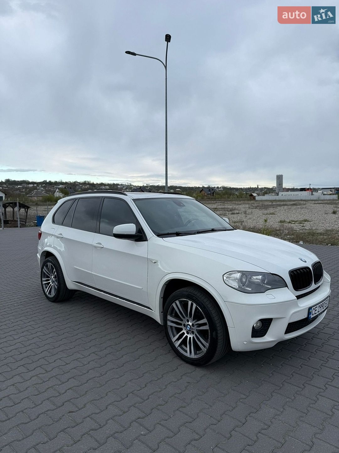 BMW X5 2011 VIN WBAZW61060L566506 фото оголошення 4 з 17