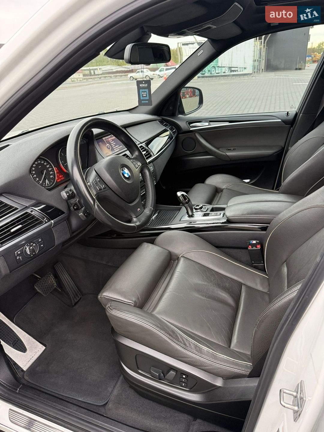 BMW X5 2011 VIN WBAZW61060L566506 фото оголошення 6 з 17