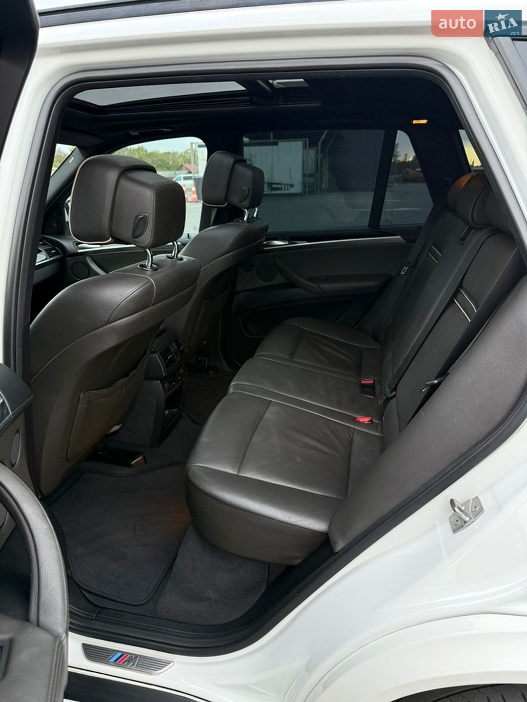 BMW X5 2011 VIN WBAZW61060L566506 фото оголошення 7 з 17