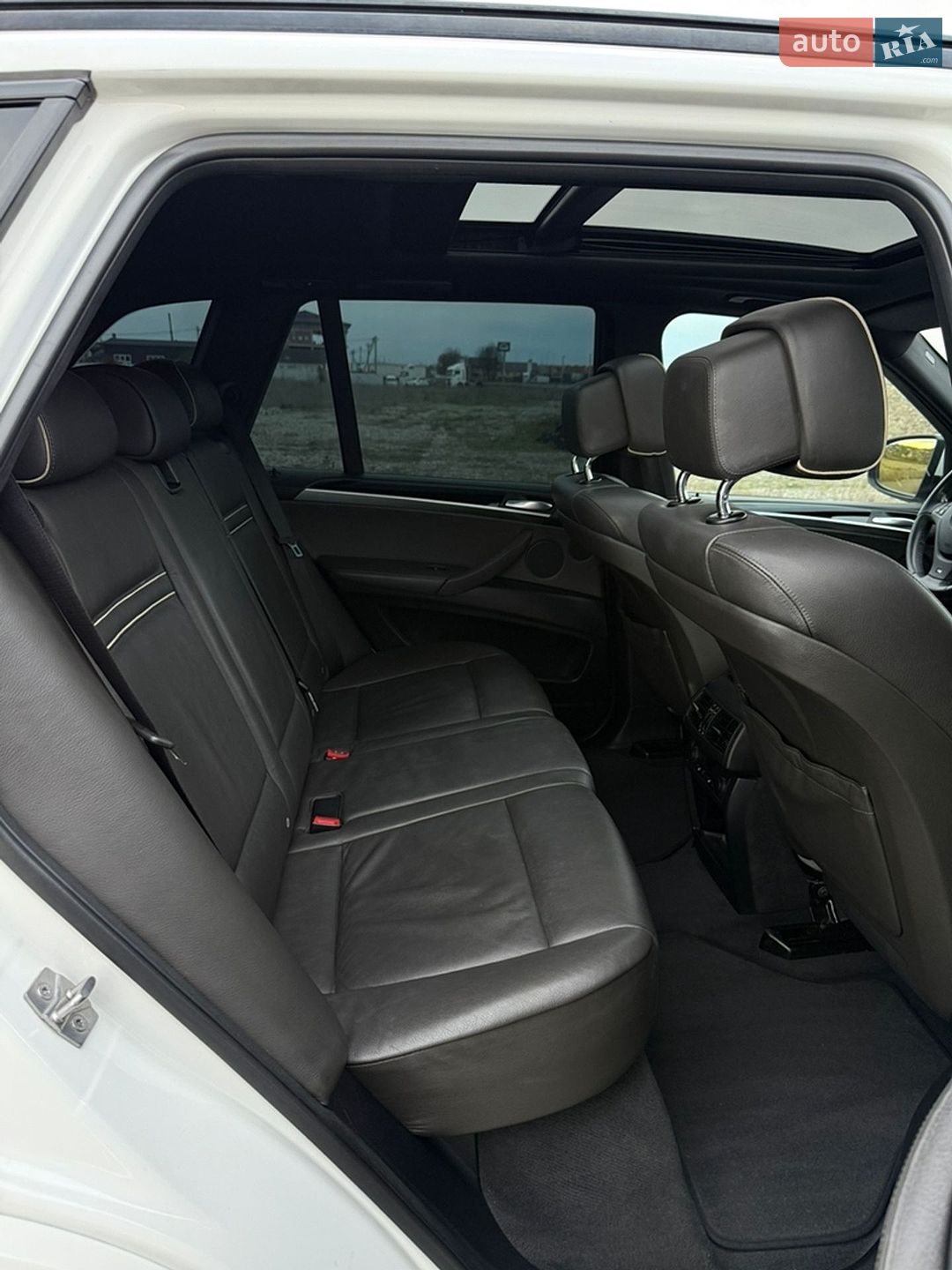 BMW X5 2011 VIN WBAZW61060L566506 фото оголошення 8 з 17