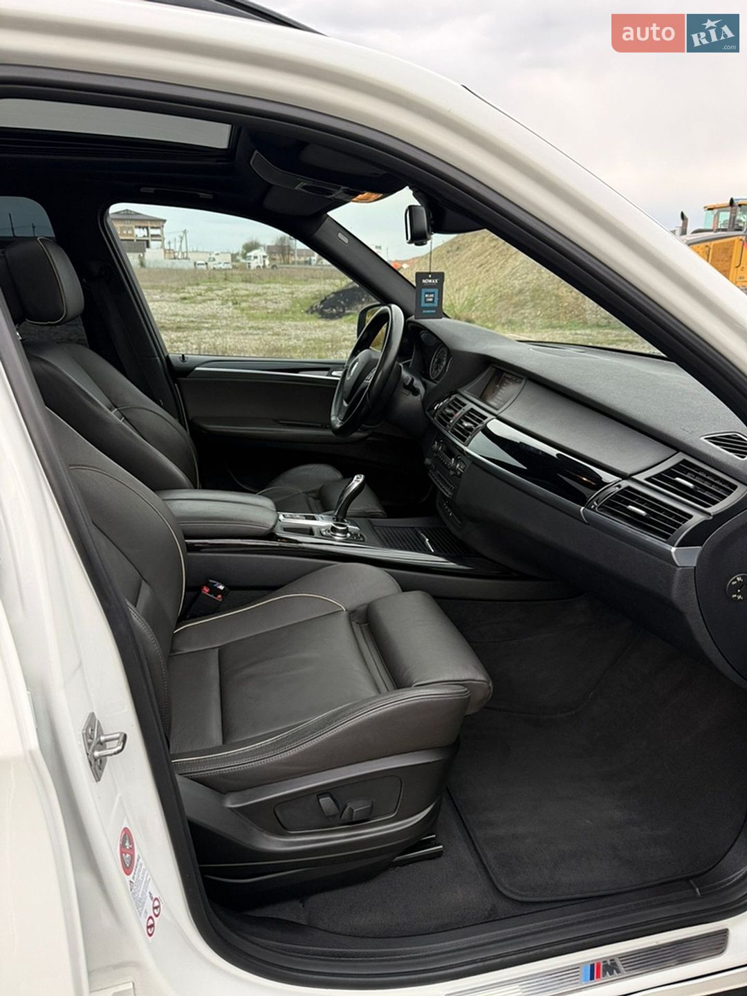 BMW X5 2011 VIN WBAZW61060L566506 фото оголошення 9 з 17