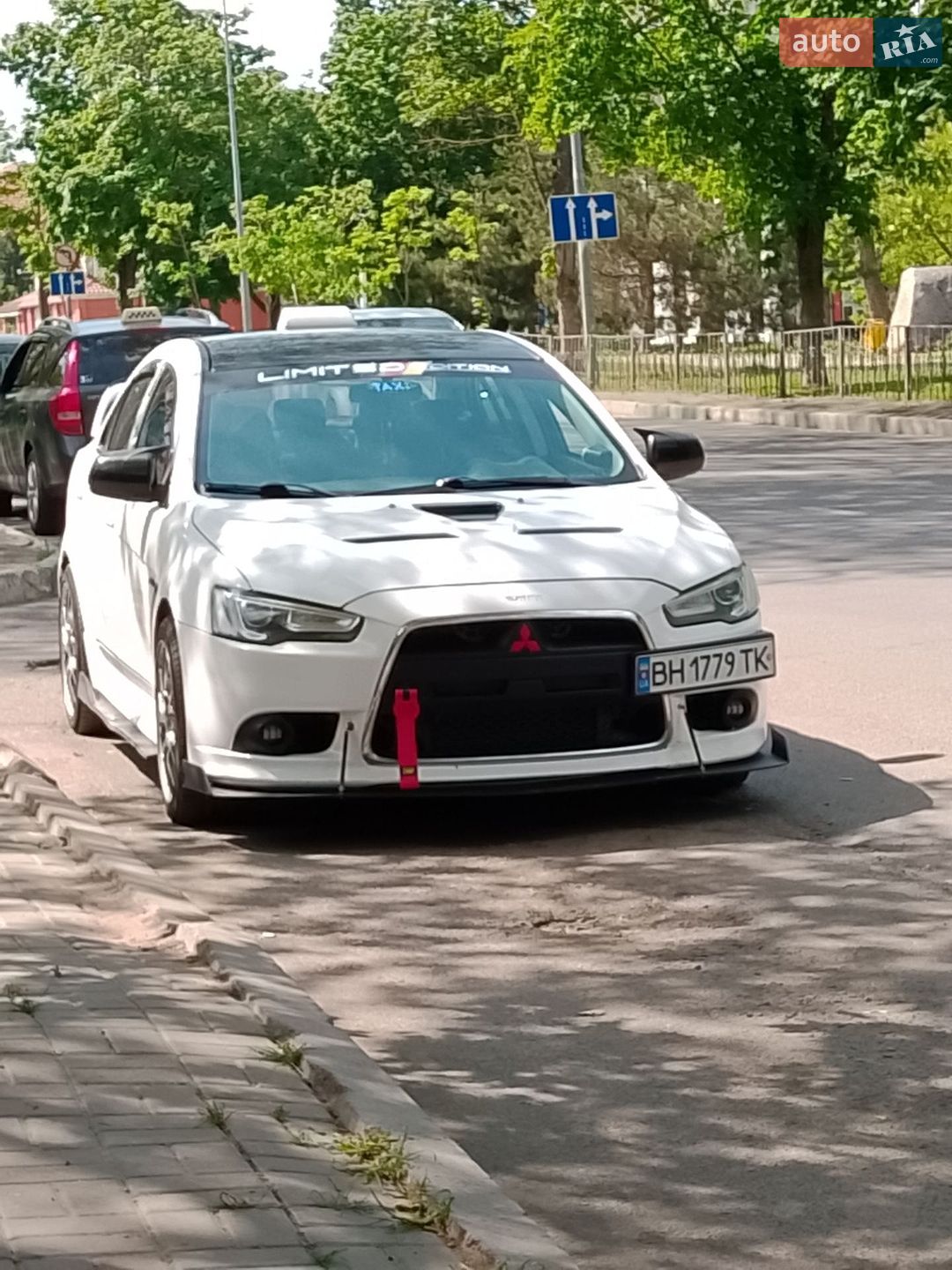 Mitsubishi Lancer 2013 VIN JA32V6FV1EU004945 фото оголошення 18 з 20