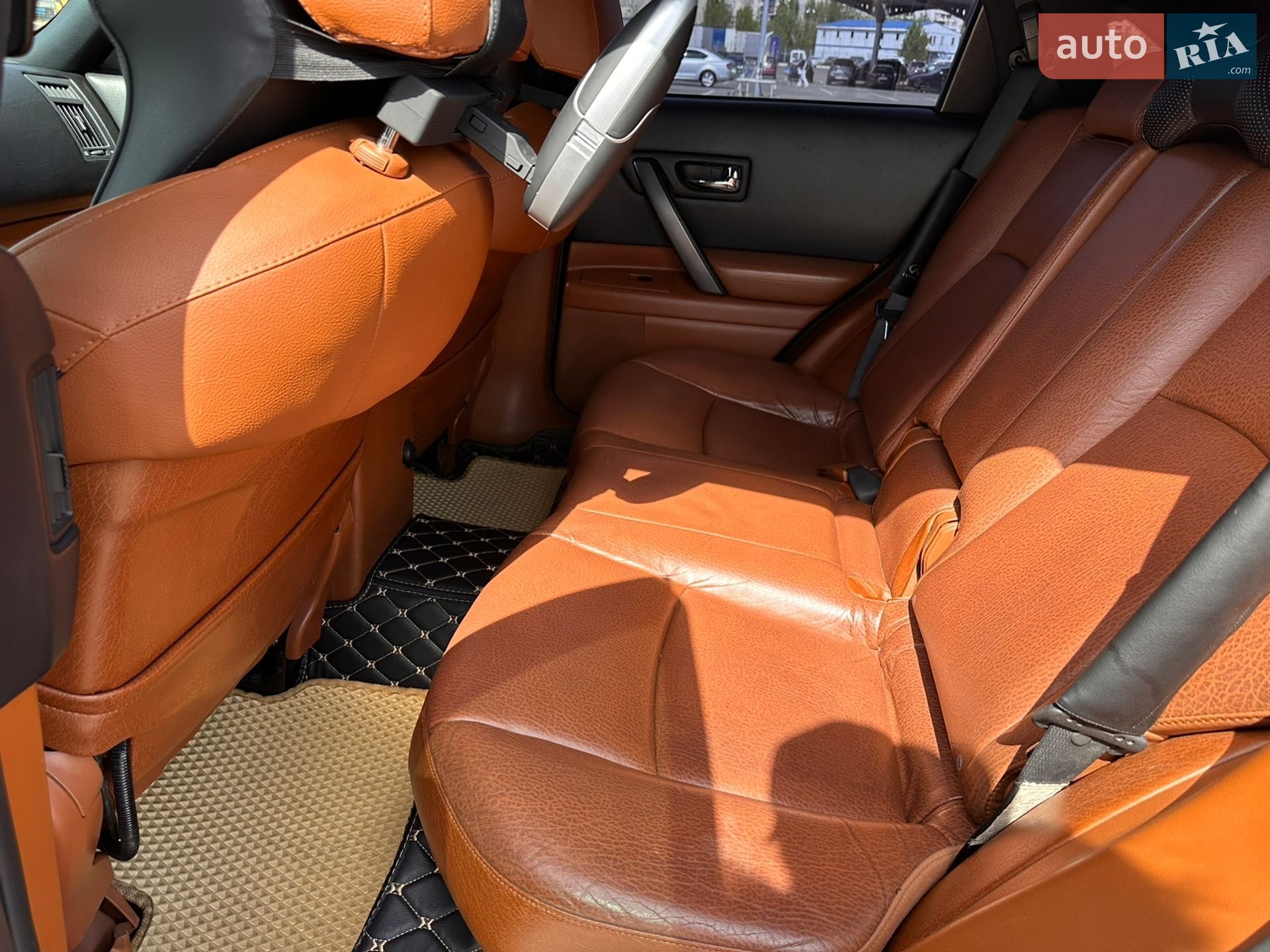 Infiniti FX 35 2008 VIN JNRAS08W98X207464 фото оголошення 10 з 37