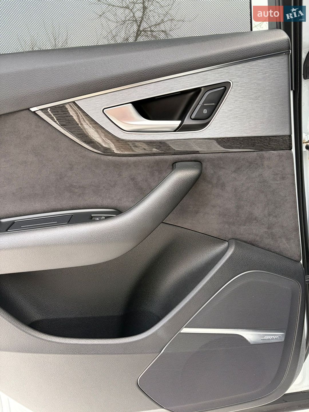 Audi Q7 2018 VIN WA1VAAF76JD037958 фото оголошення 13 з 18