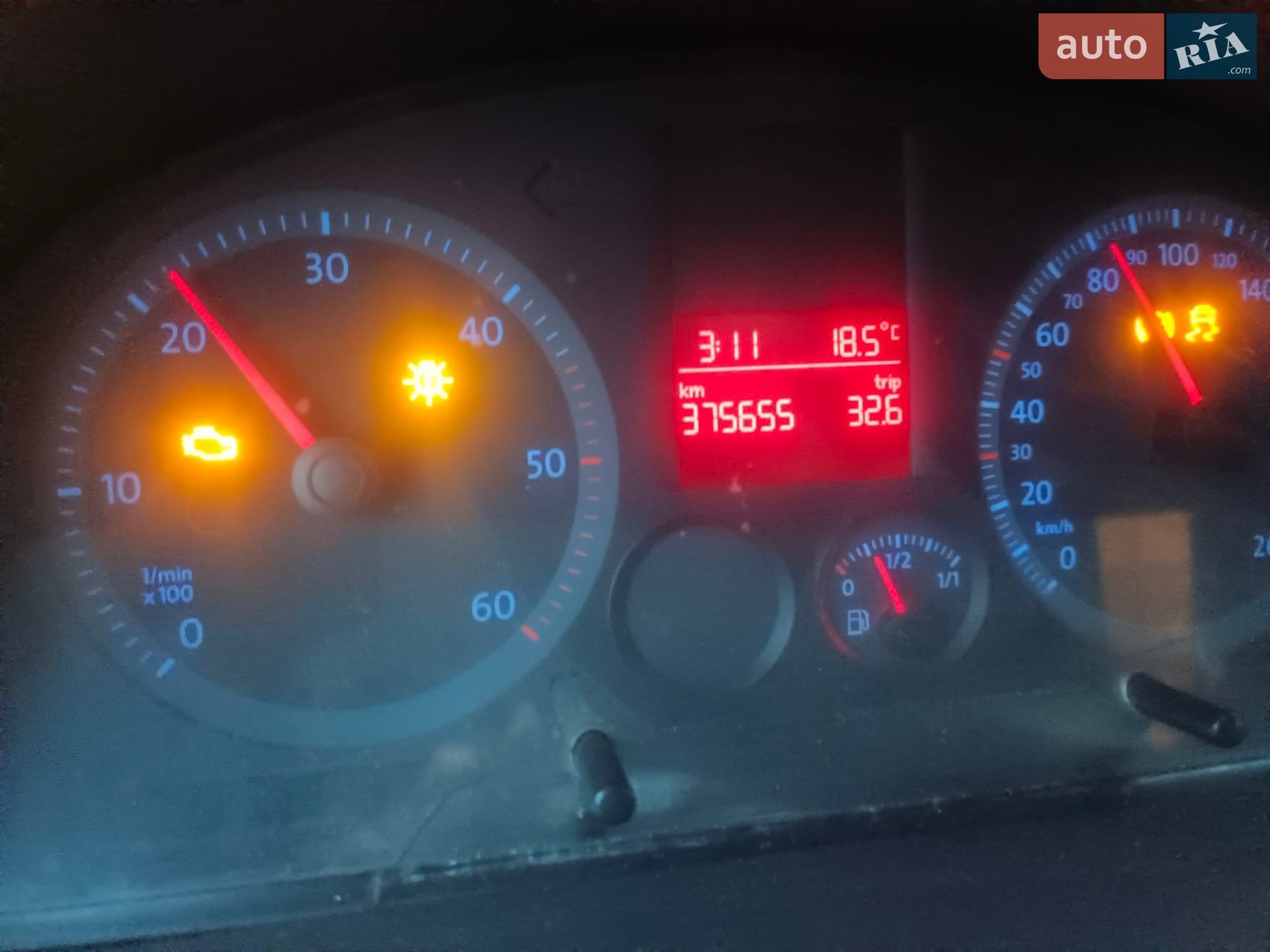 Volkswagen Caddy 2004 VIN WV1ZZZ2KZ5X045814 фото оголошення 8 з 11
