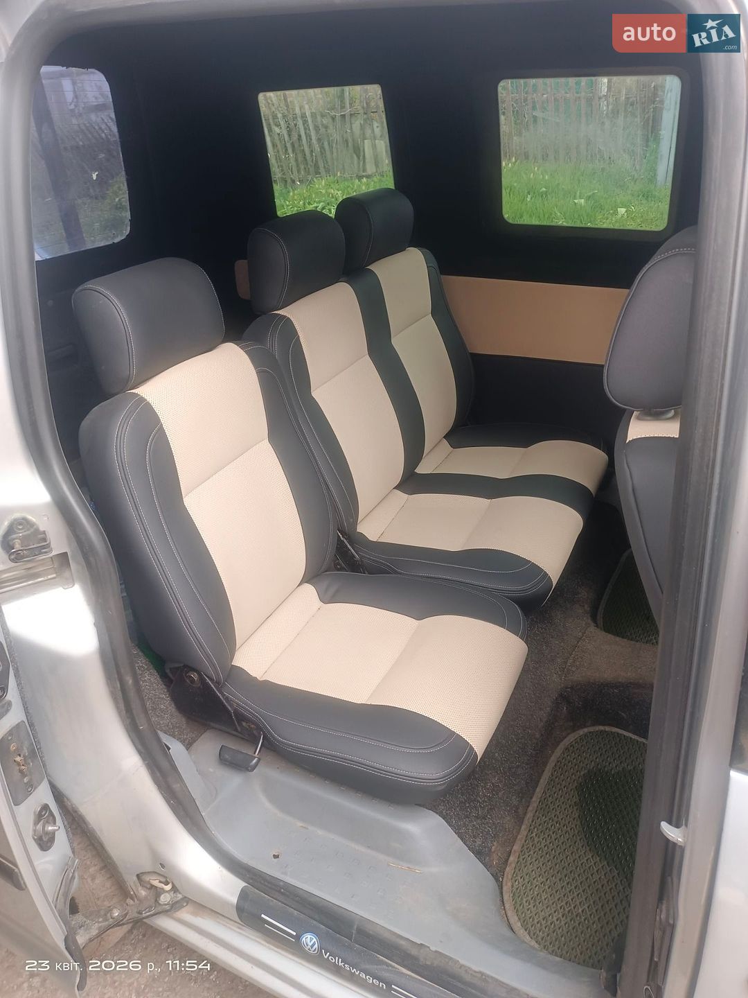 Volkswagen Caddy 2004 VIN WV1ZZZ2KZ5X045814 фото оголошення 6 з 11
