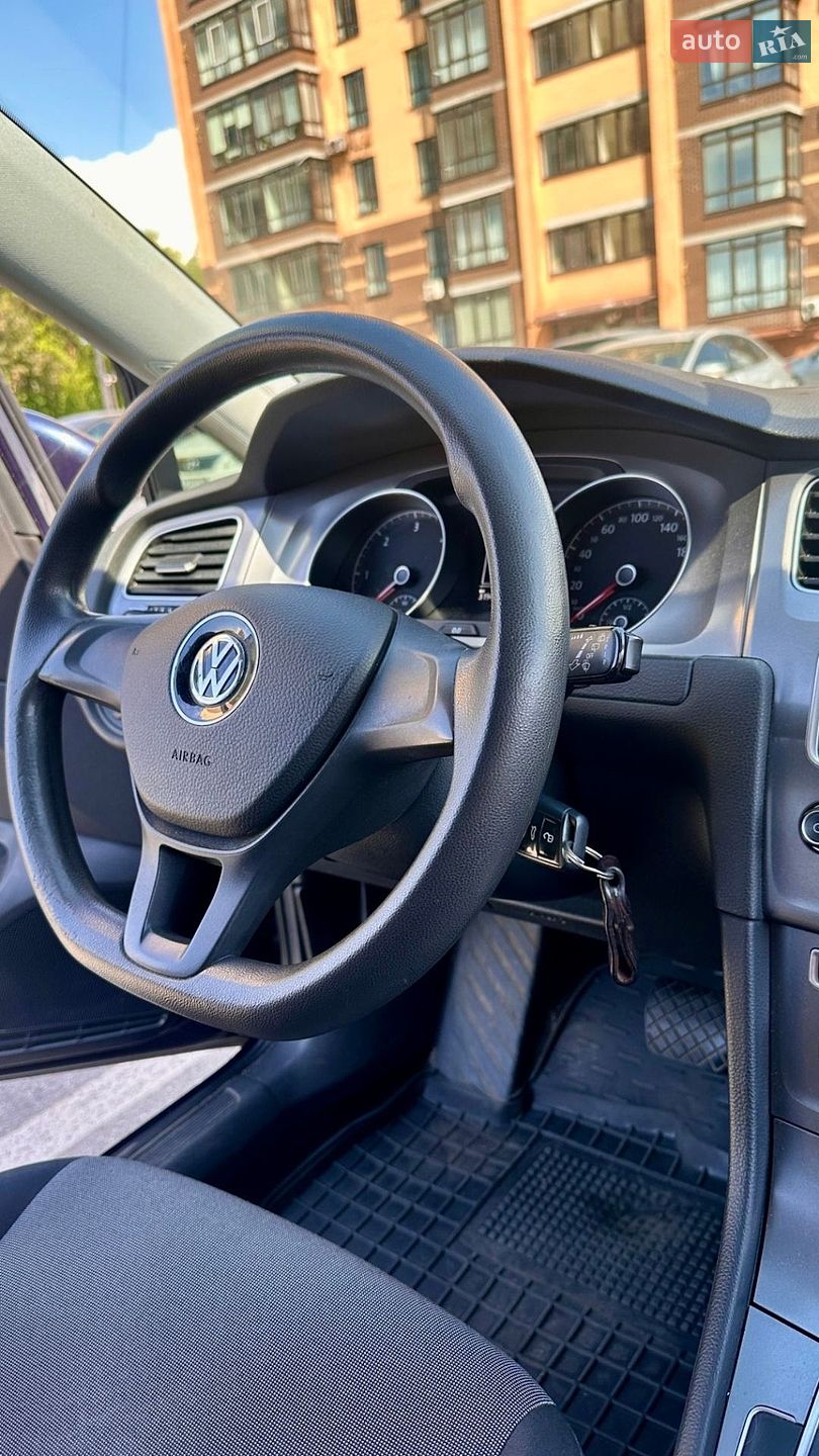 Volkswagen Golf 2016 VIN WVWZZZAUZGP581580 фото оголошення 8 з 17
