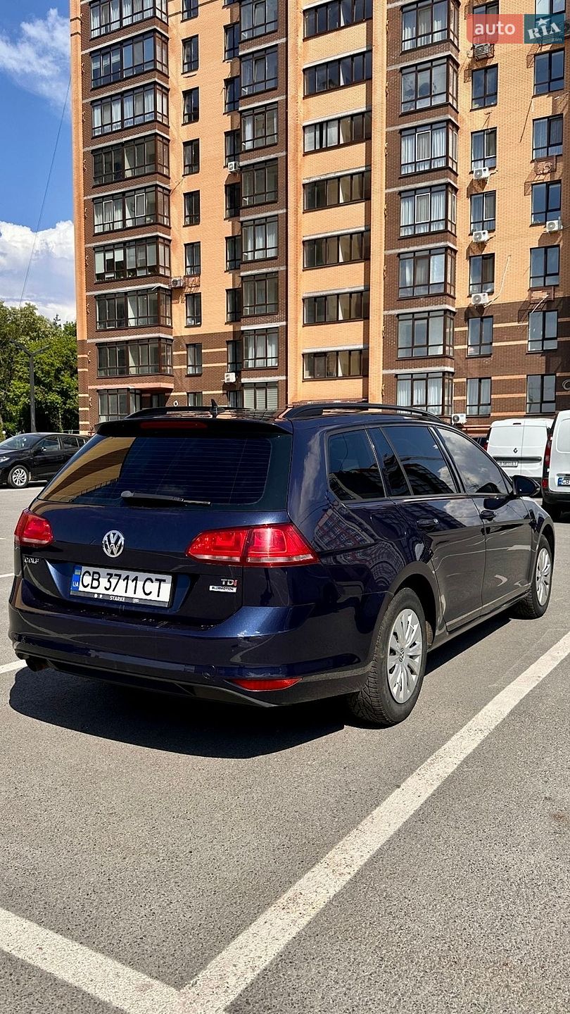 Volkswagen Golf 2016 VIN WVWZZZAUZGP581580 фото оголошення 2 з 17