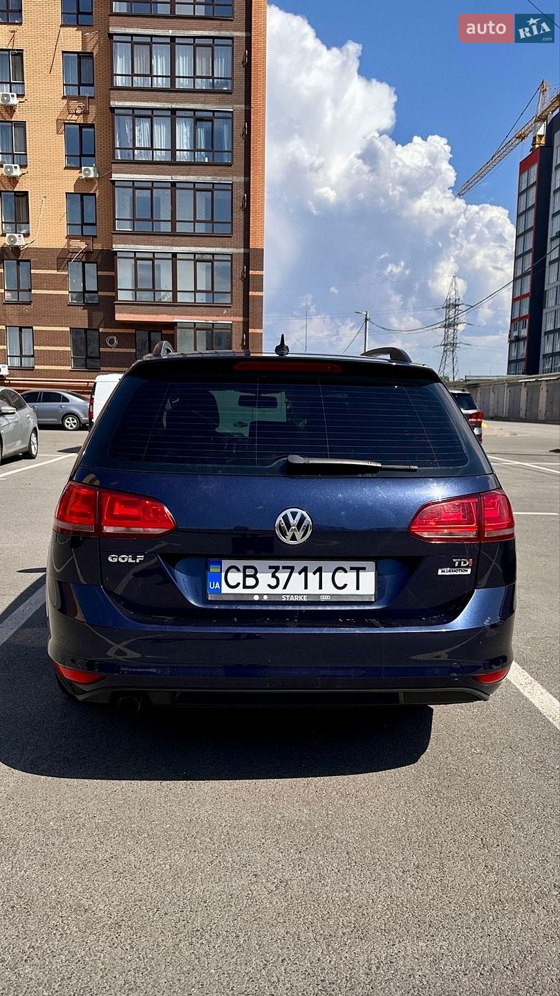 Volkswagen Golf 2016 VIN WVWZZZAUZGP581580 фото оголошення 5 з 17