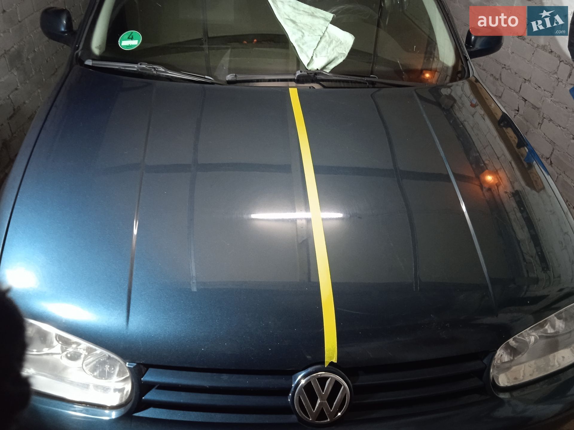 Volkswagen Golf 2001 VIN WVWZZZ1JZ1W723073 фото оголошення 11 з 37