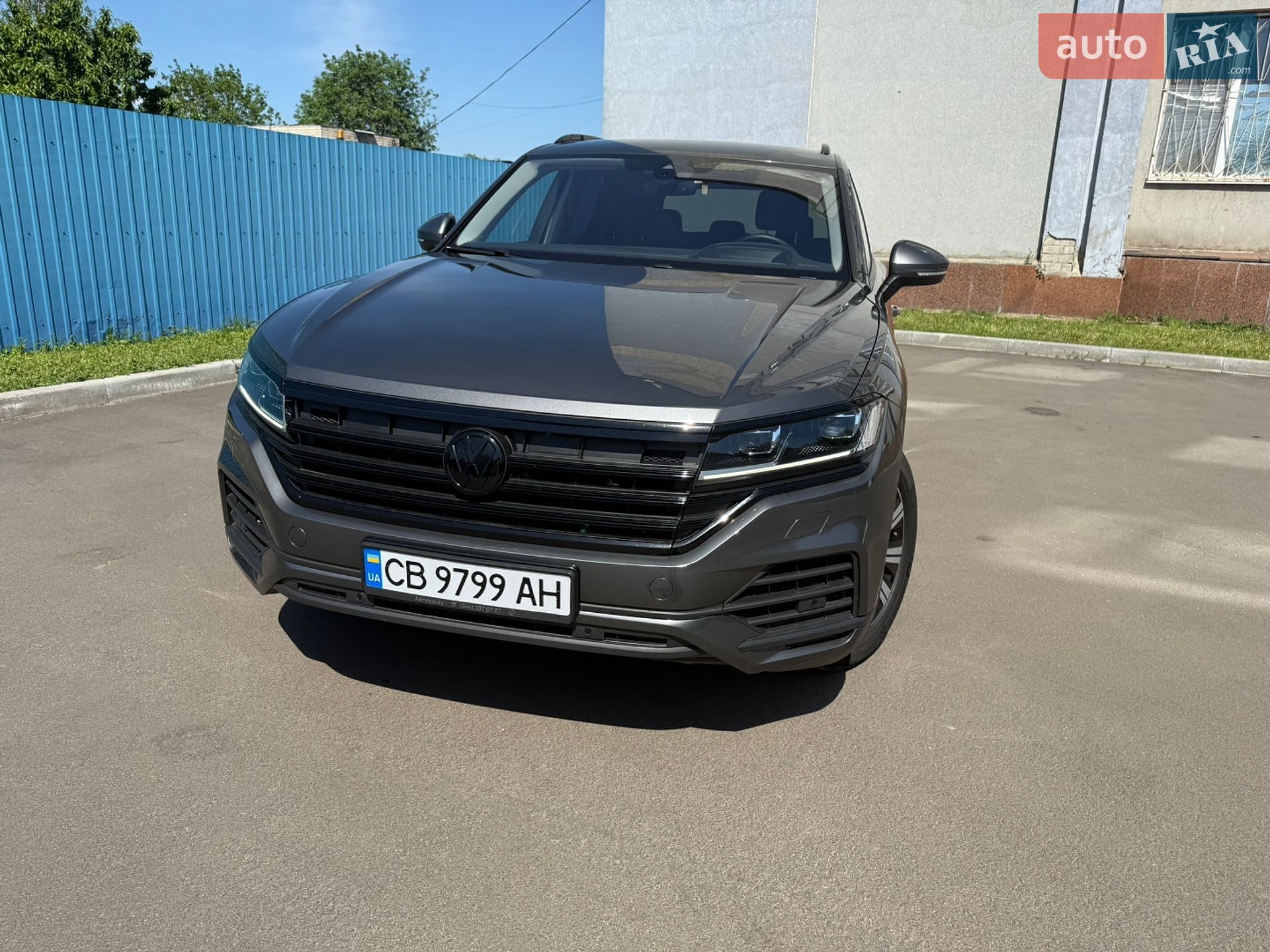Volkswagen Touareg 2020 VIN WVGZZZCRZLD035366 фото оголошення 7 з 15